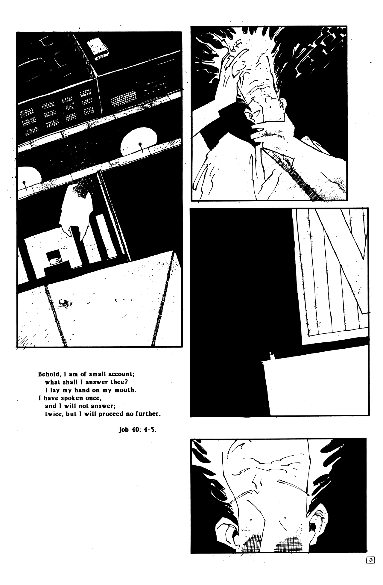 Read online Eddy Current comic -  Issue #11 - 5