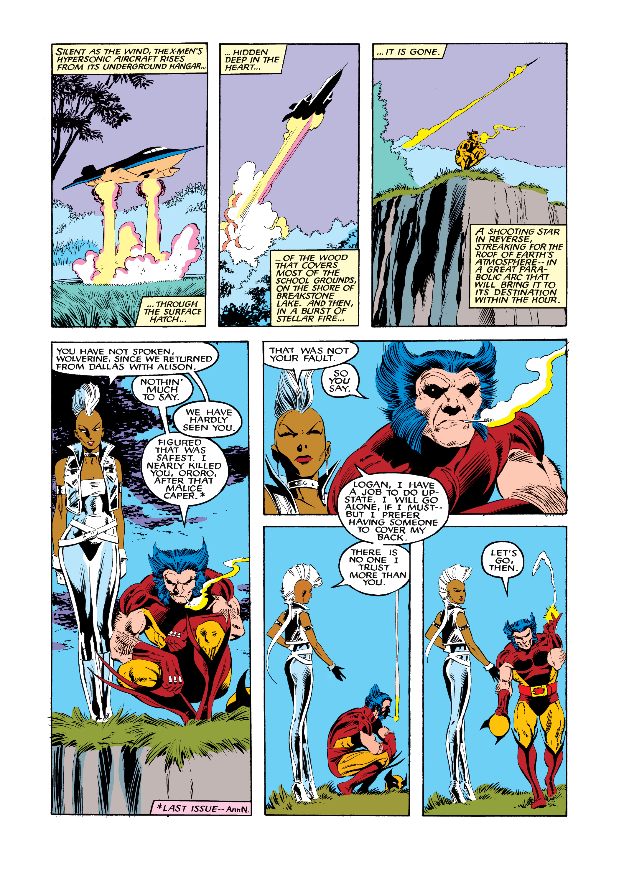 Read online Marvel Masterworks: The Uncanny X-Men comic -  Issue # TPB 14 (Part 3) - 25