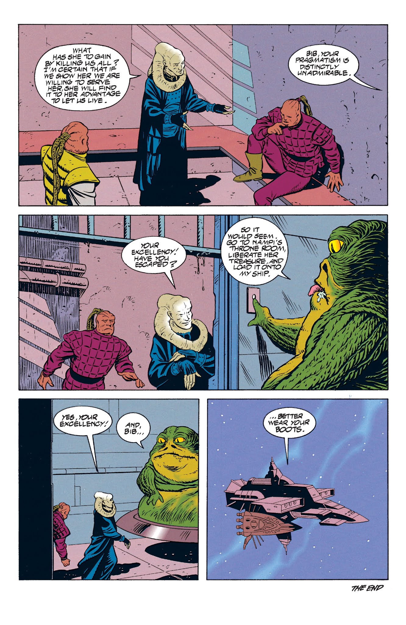 Read online Star Wars Legends Epic Collection: The Empire comic -  Issue # TPB 4 (Part 3) - 78