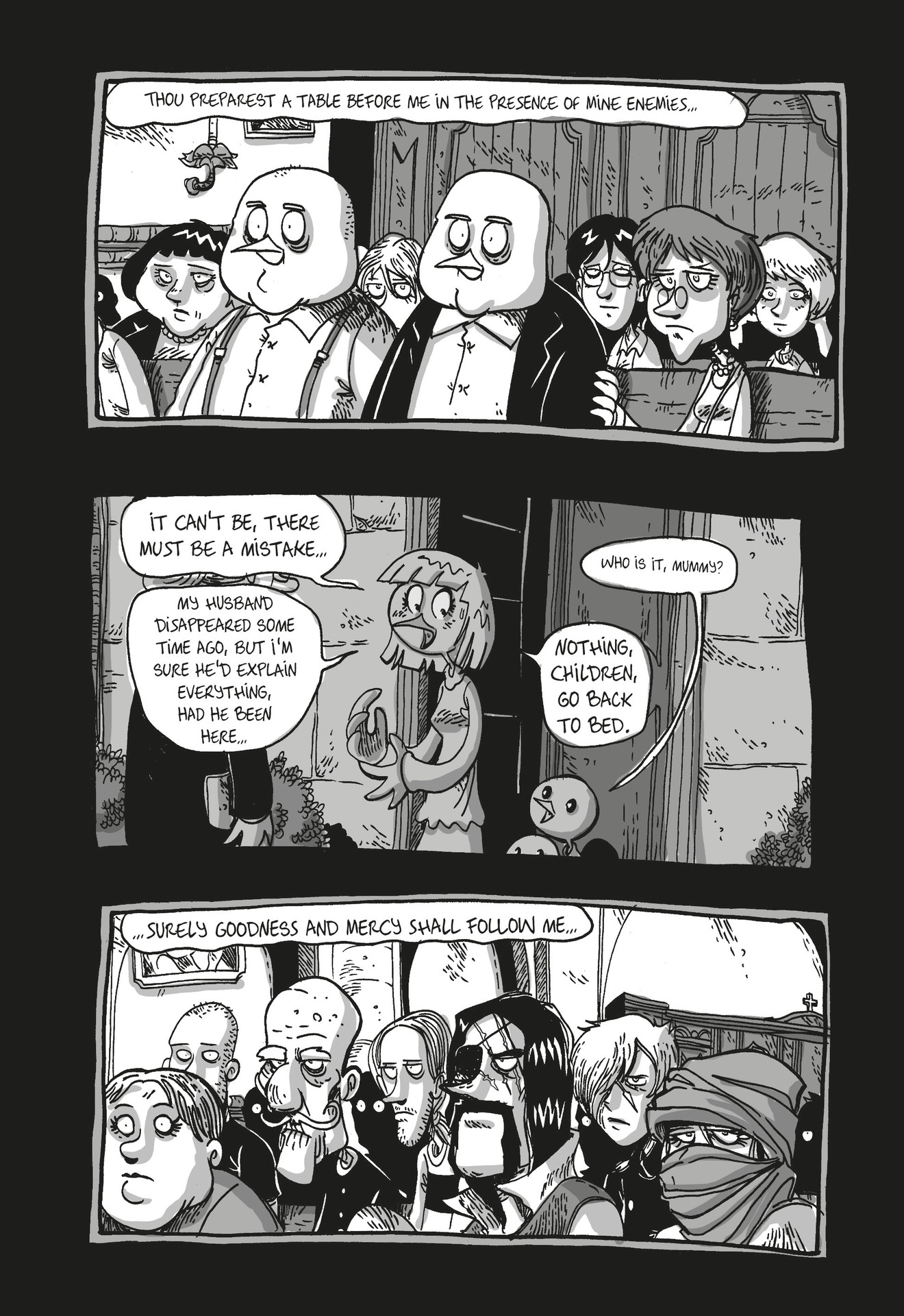 Read online Forget My Name comic -  Issue # TPB (Part 2) - 24