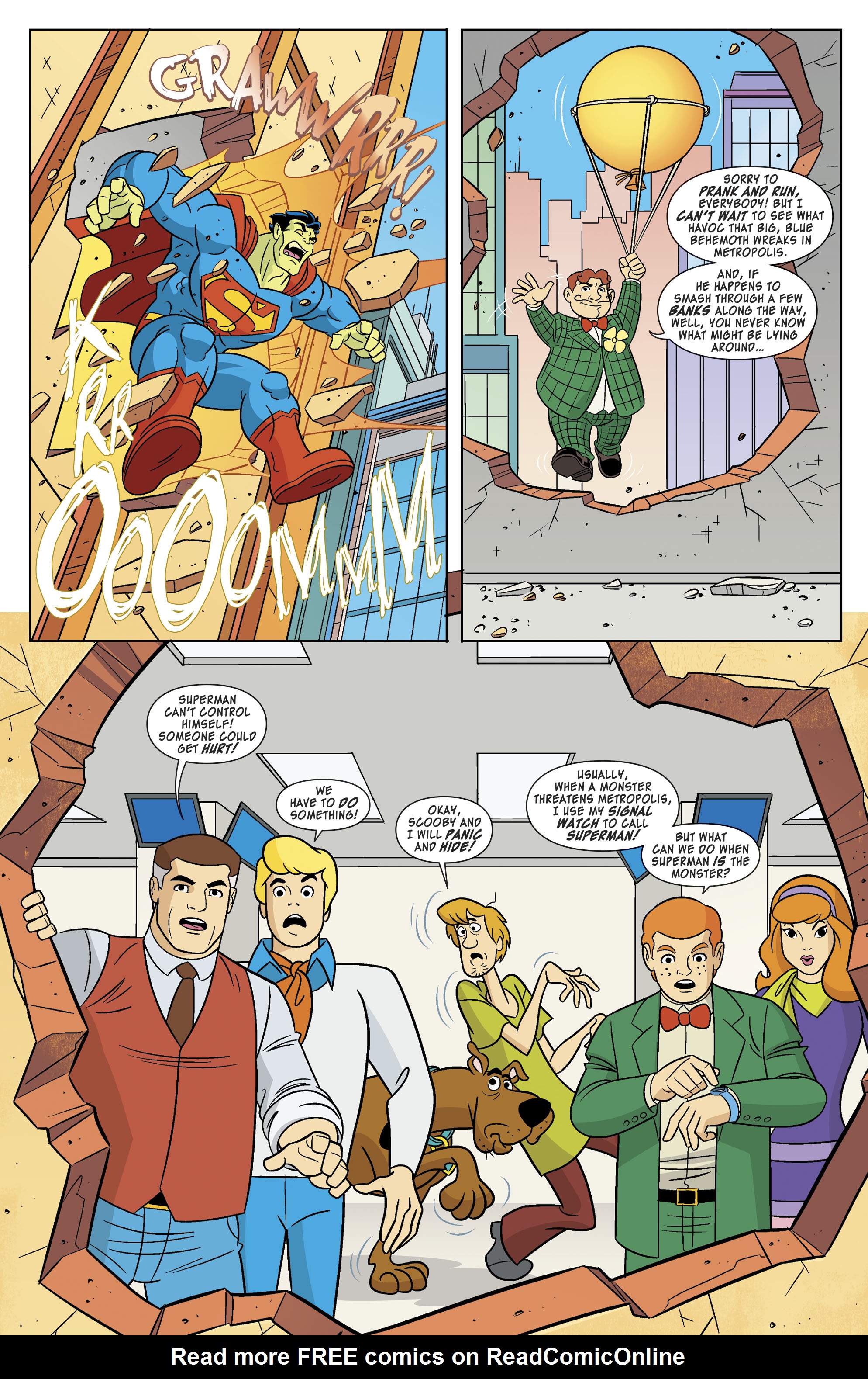 Read online Scooby-Doo's Greatest Adventures comic -  Issue # TPB (Part 3) - 66