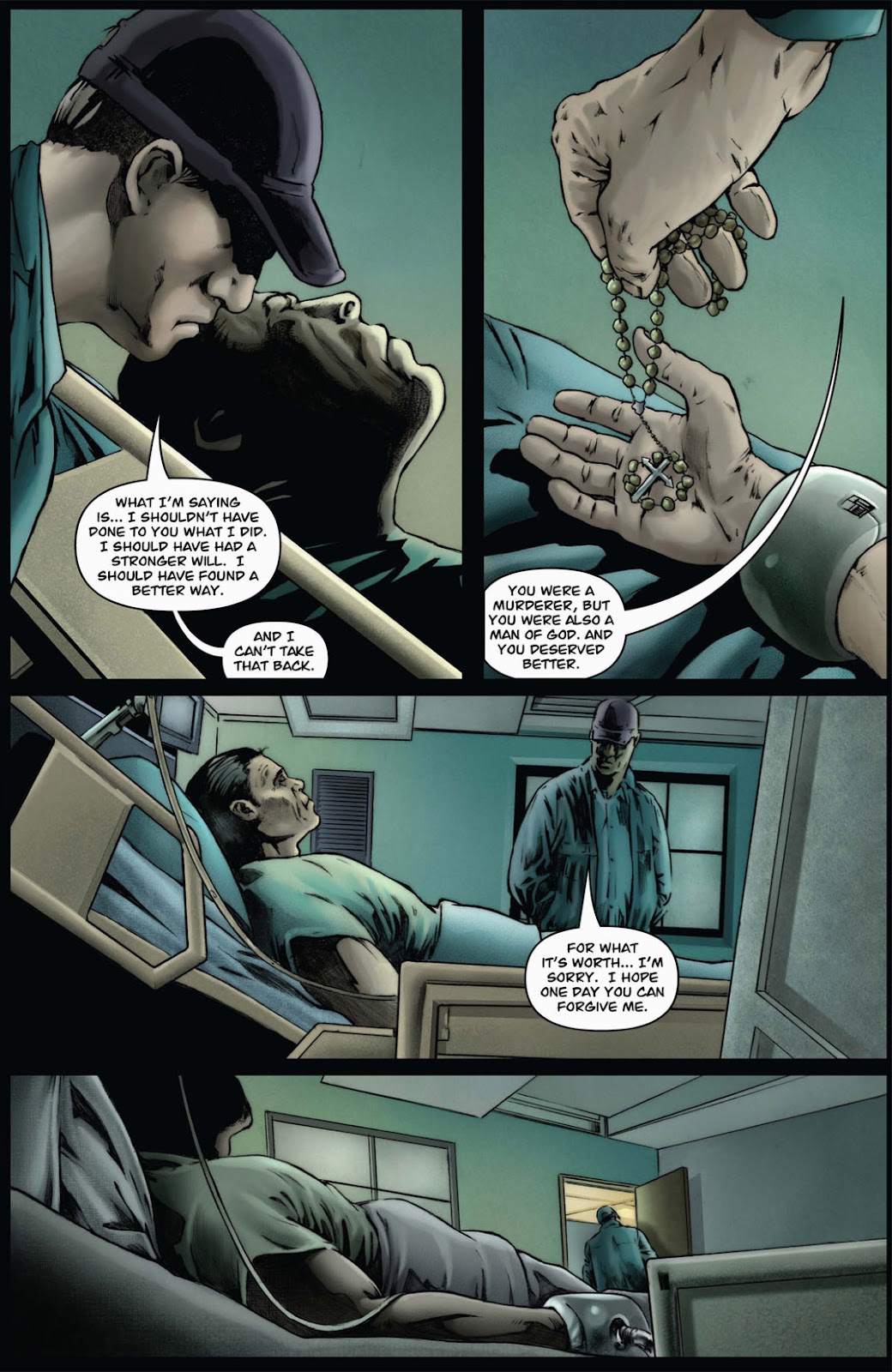 Corrective Measures issue TPB 1 - Page 145