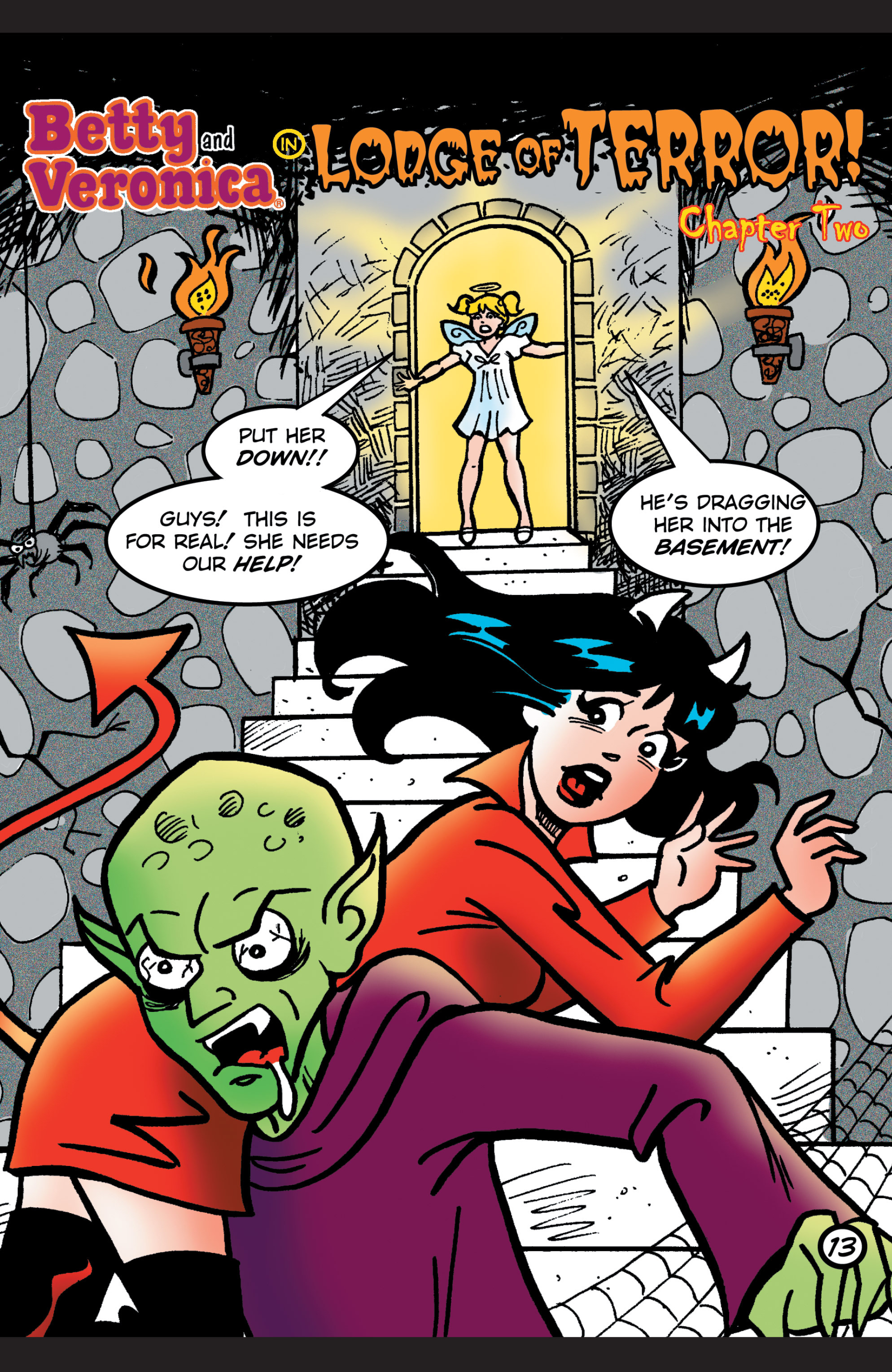 Read online Pep Digital comic -  Issue #25 - 108