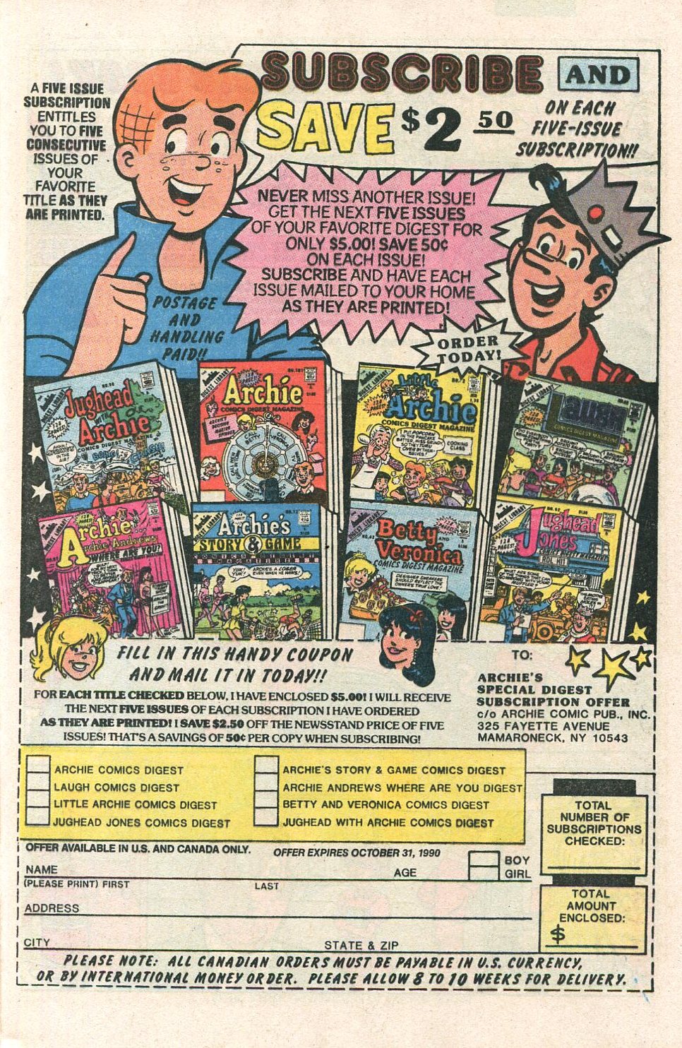 Read online Everything's Archie comic -  Issue #150 - 25