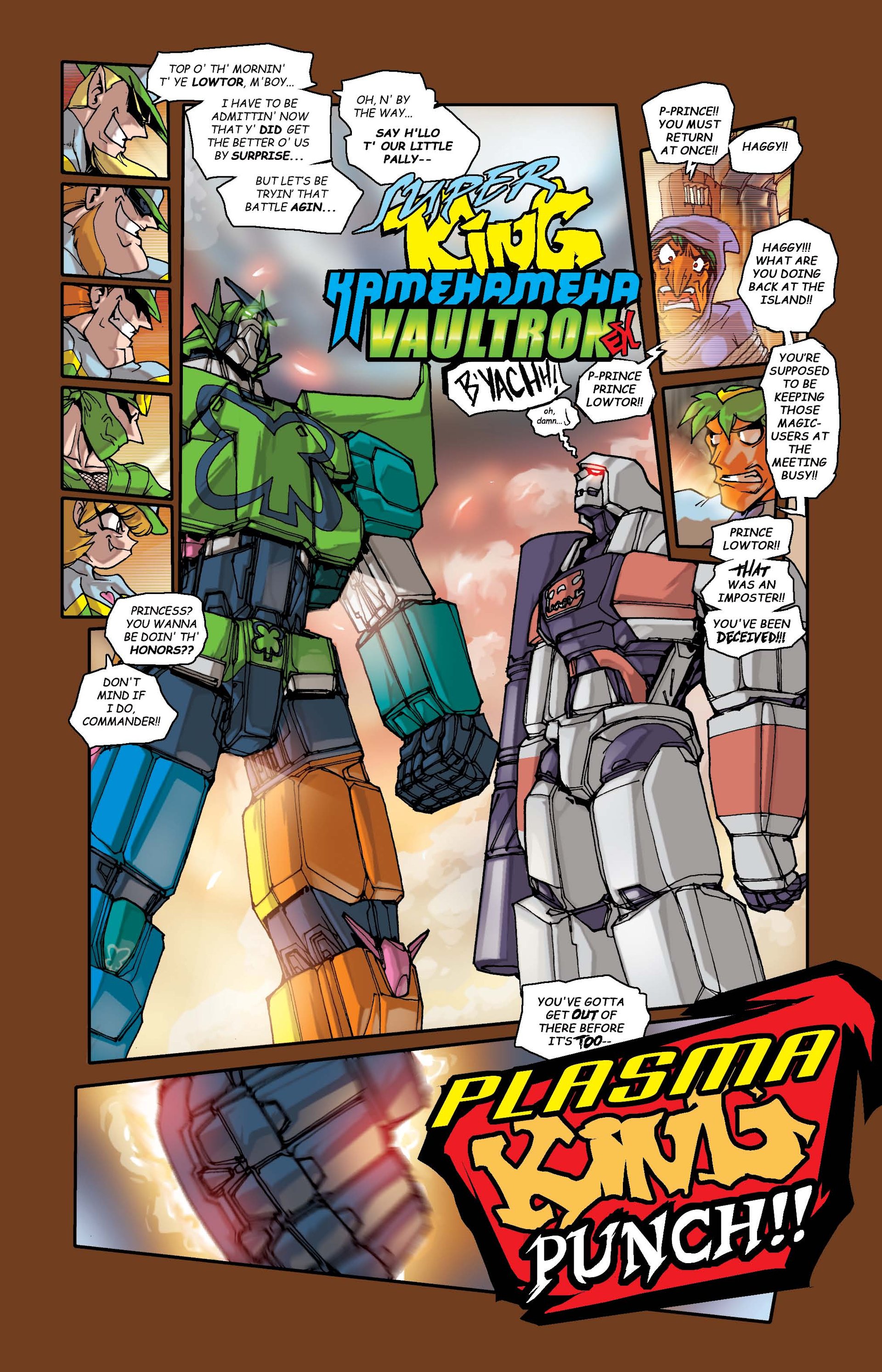 Read online Gold Digger (1999) comic -  Issue #44 - 23