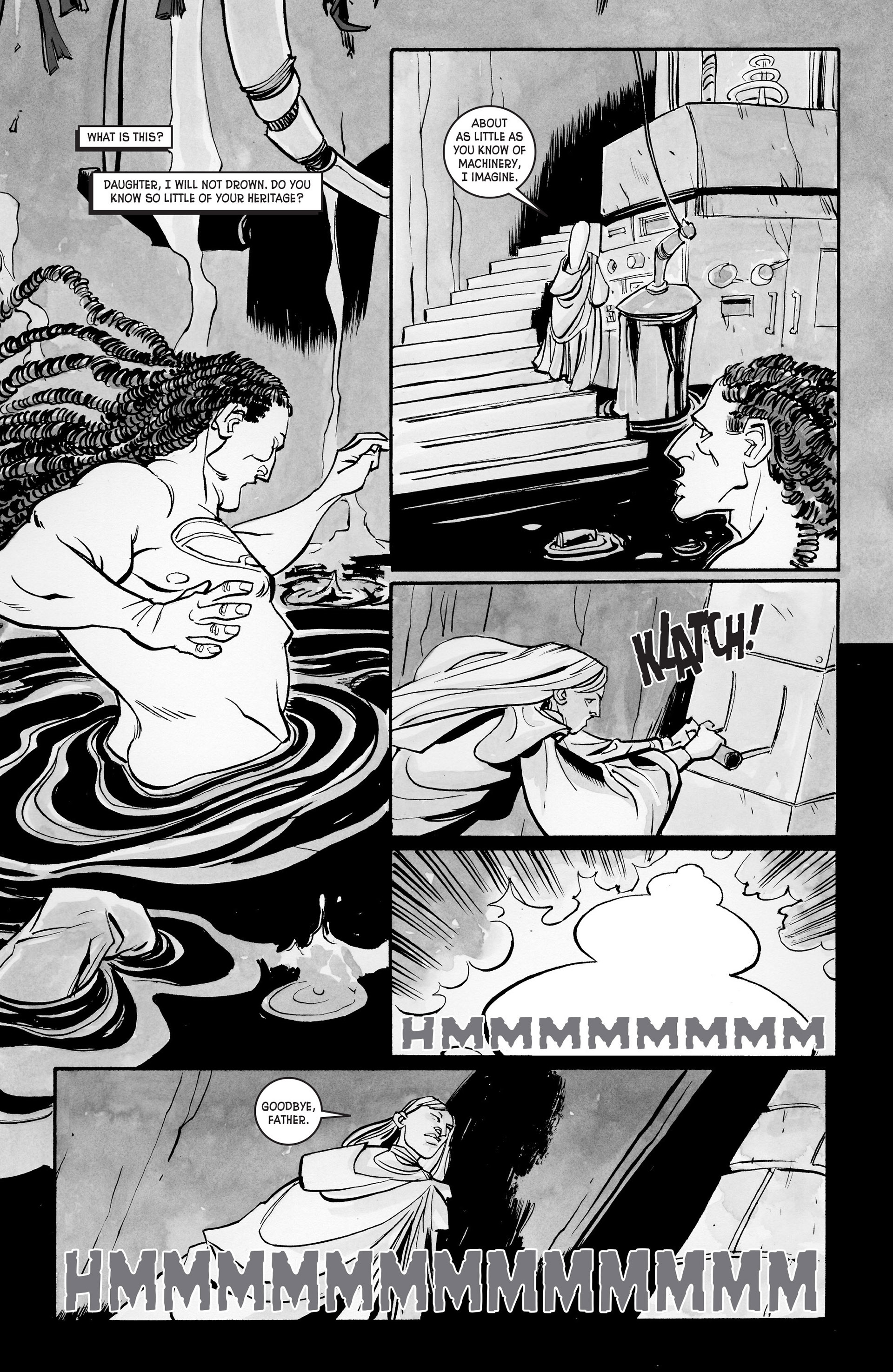 Read online Wasteland (2006) comic -  Issue #50 - 8