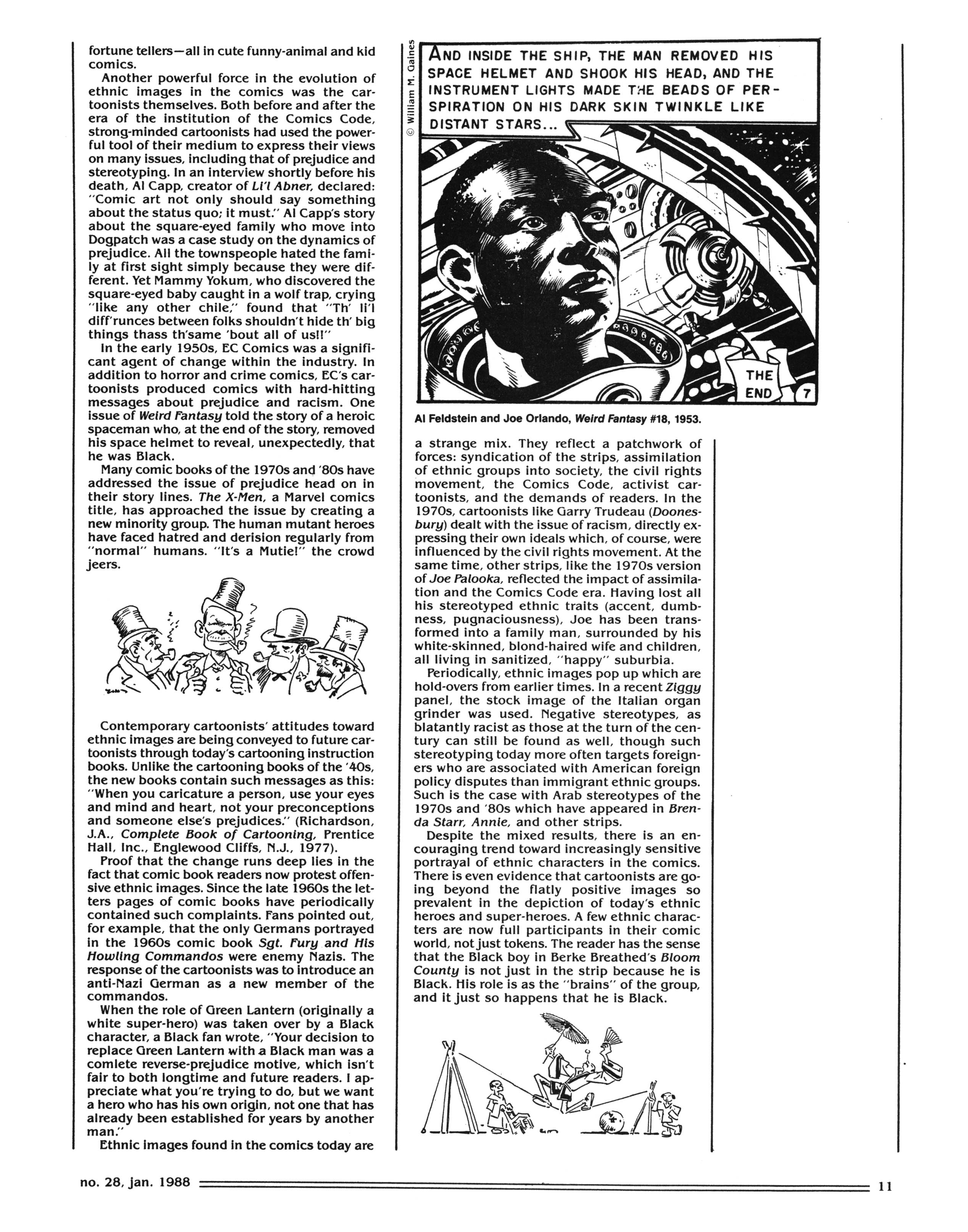 Read online Nemo: The Classic Comics Library comic -  Issue #28 - 11