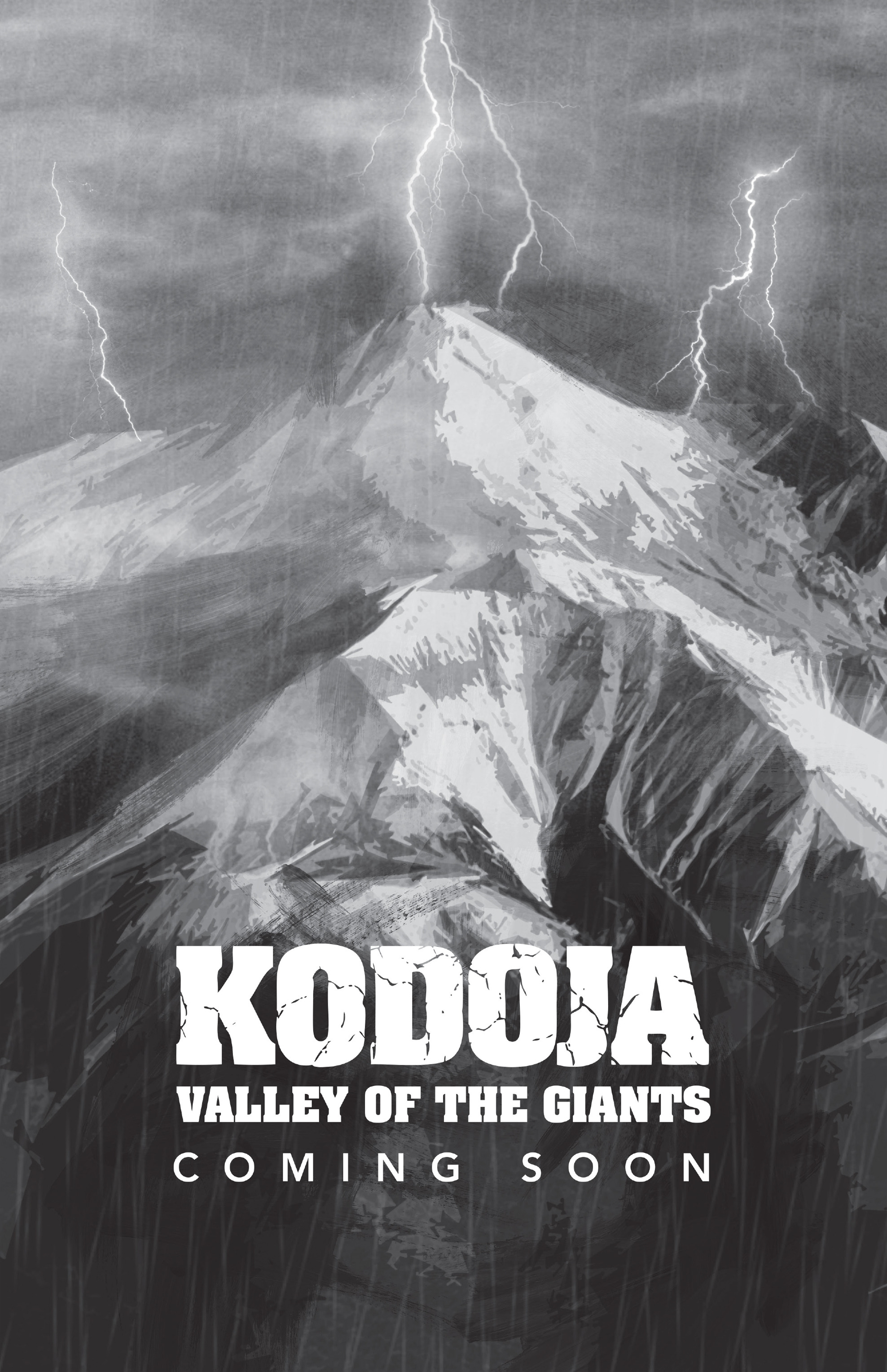 Read online Kodoja (2015) comic -  Issue #5 - 28