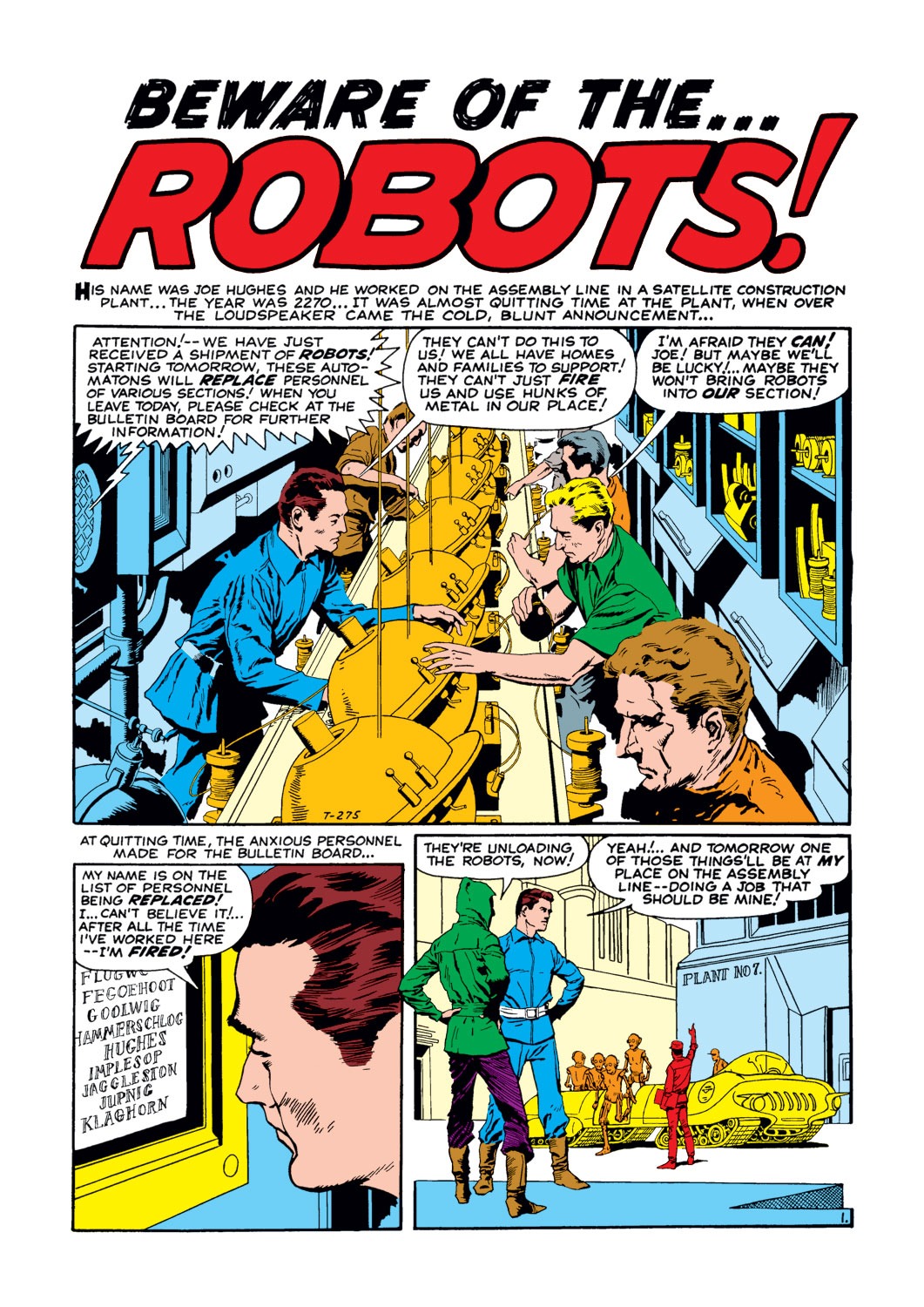 Read online Tales of Suspense (1959) comic -  Issue #4 - 17