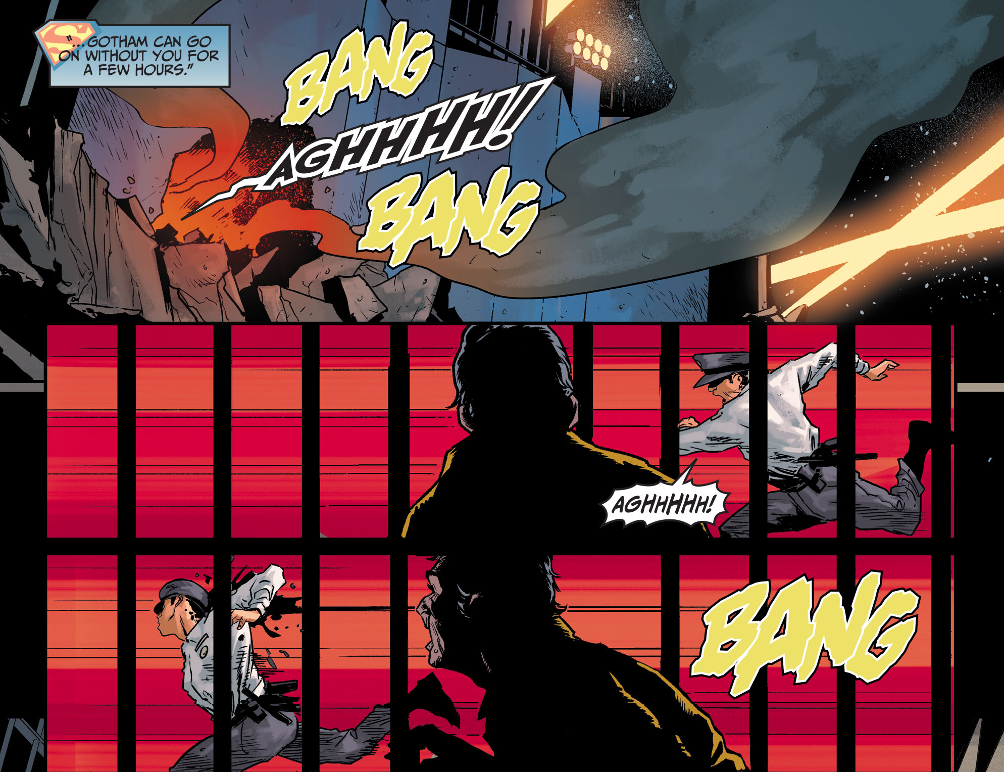 Read online Injustice: Year Zero comic -  Issue #1 - 25