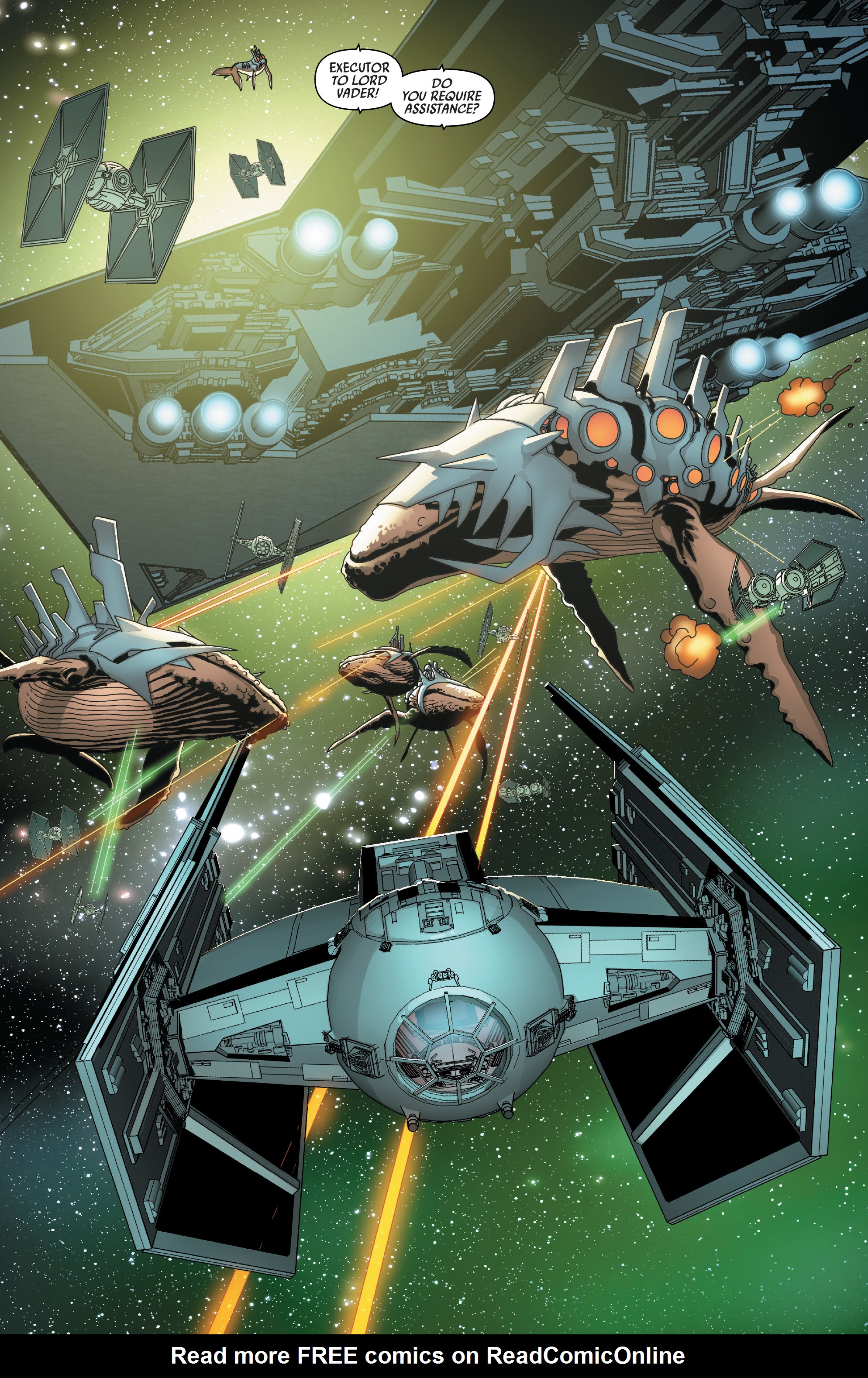 Read online Star Wars: Darth Vader (2016) comic -  Issue # TPB 2 (Part 4) - 67