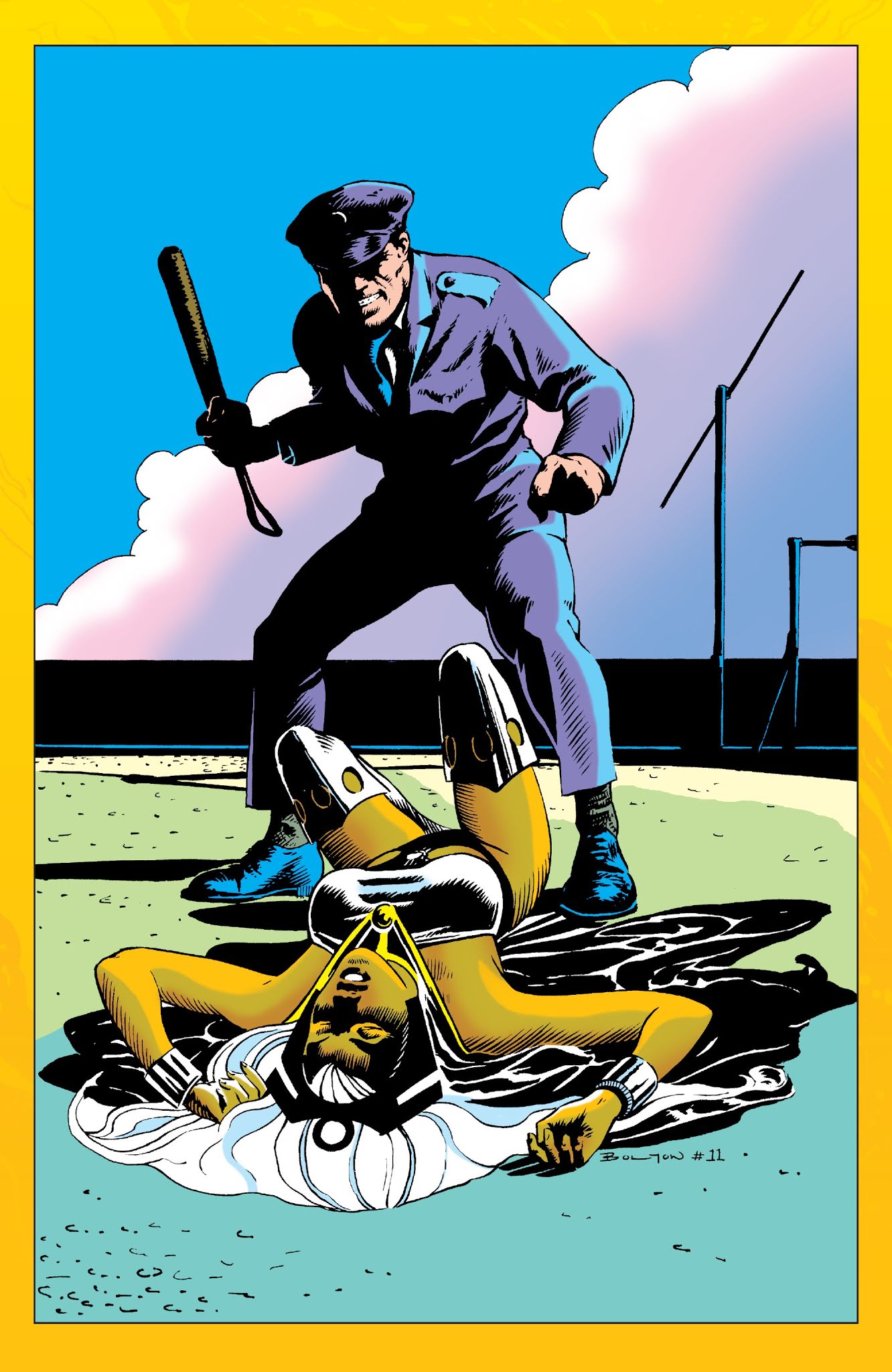 Read online X-Men Classic: The Complete Collection comic -  Issue # TPB (Part 3) - 36