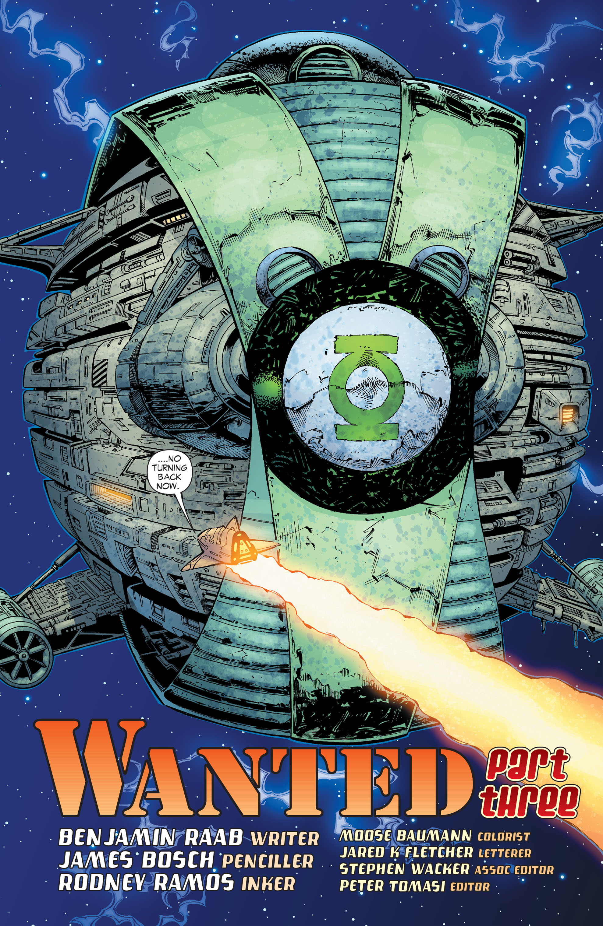 Read online Green Lantern (1990) comic -  Issue #173 - 4