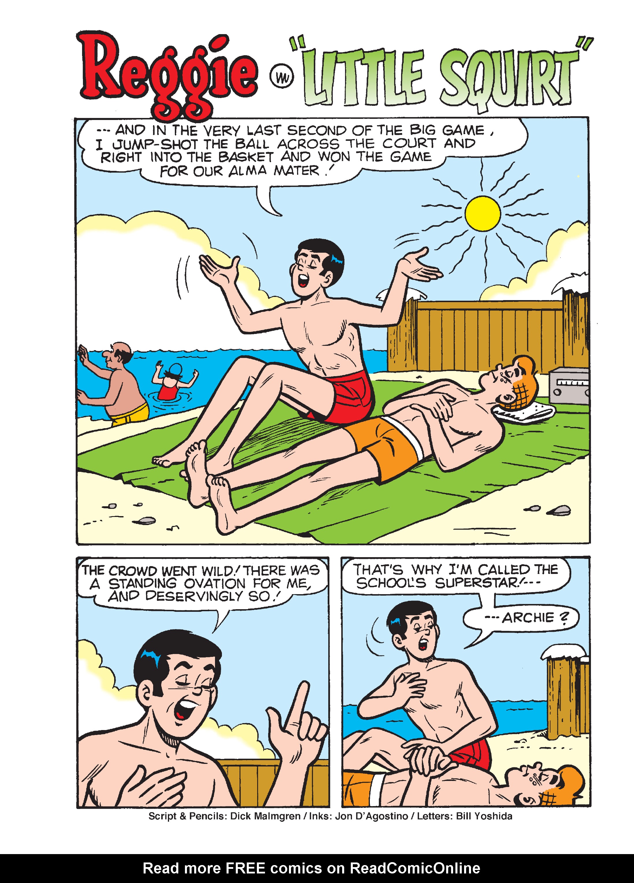 Read online World of Archie Double Digest comic -  Issue #120 - 80