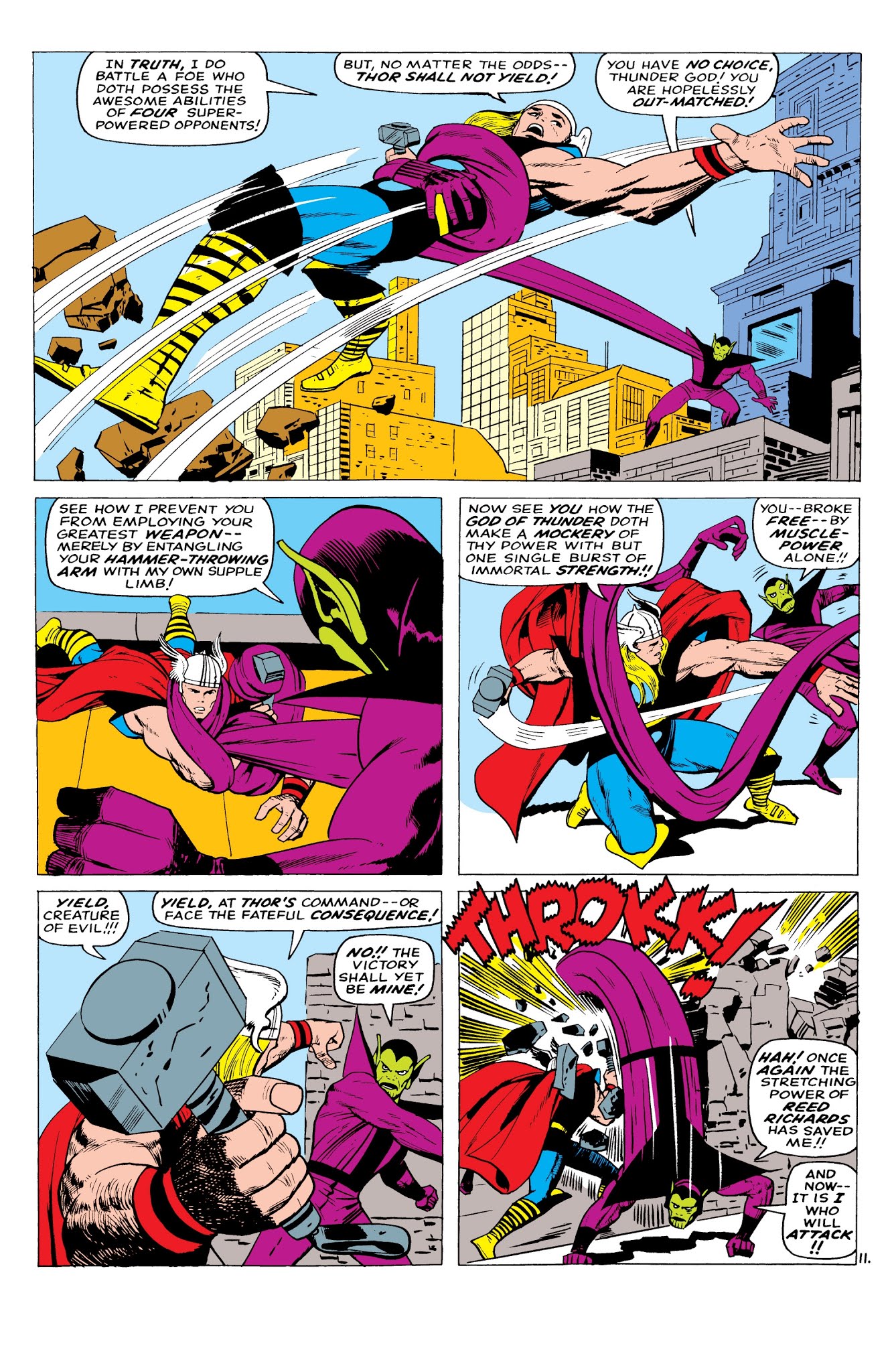 Read online Thor Epic Collection comic -  Issue # TPB 3 (Part 3) - 89