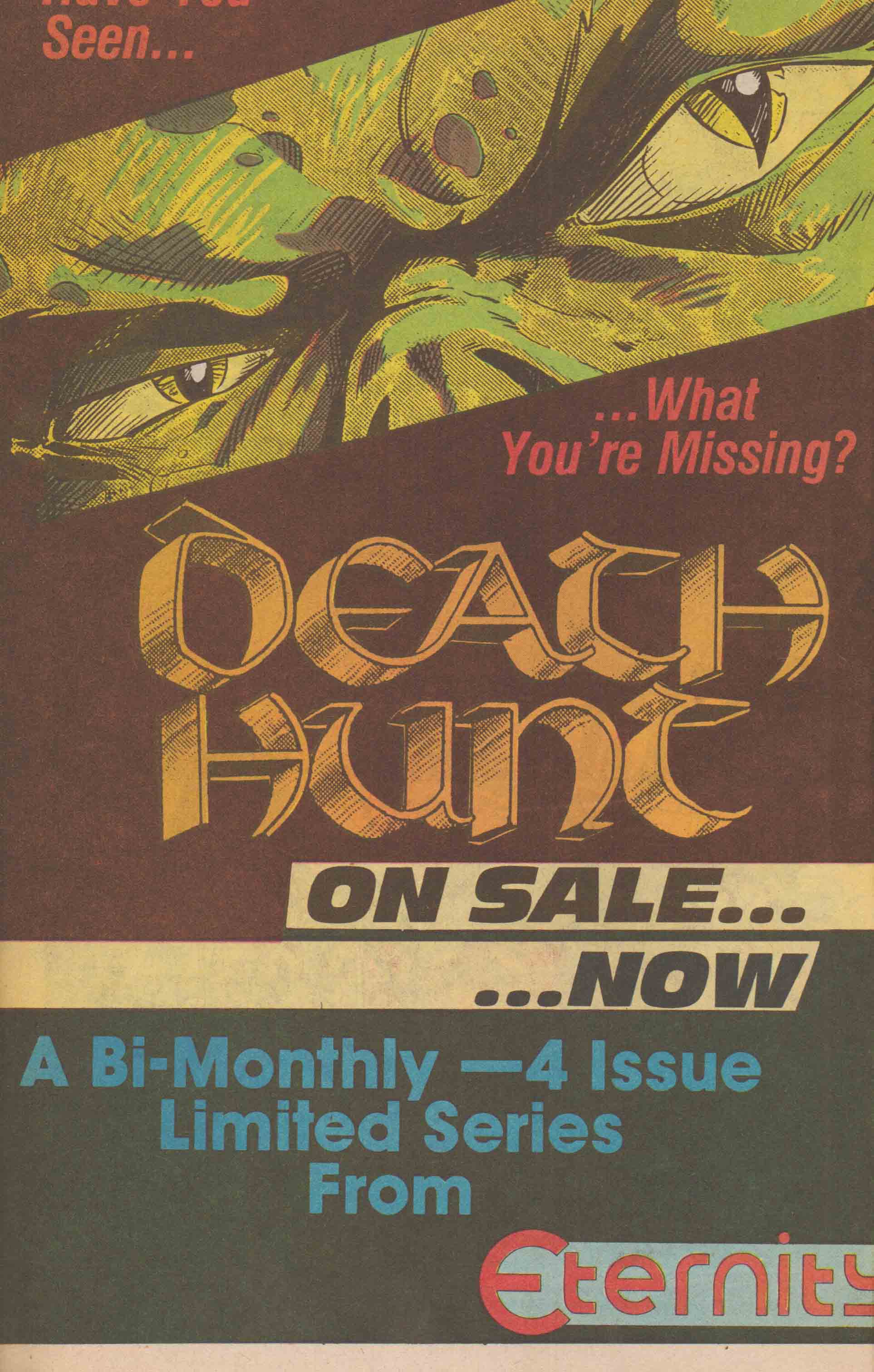 Read online Pirate Corp$! (1987) comic -  Issue #1 - 30