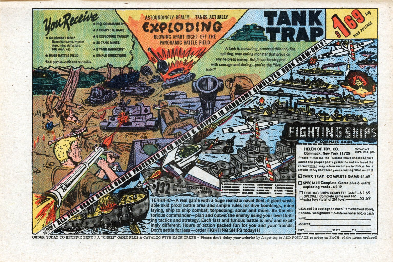 Read online Weird War Tales (1971) comic -  Issue #16 - 13
