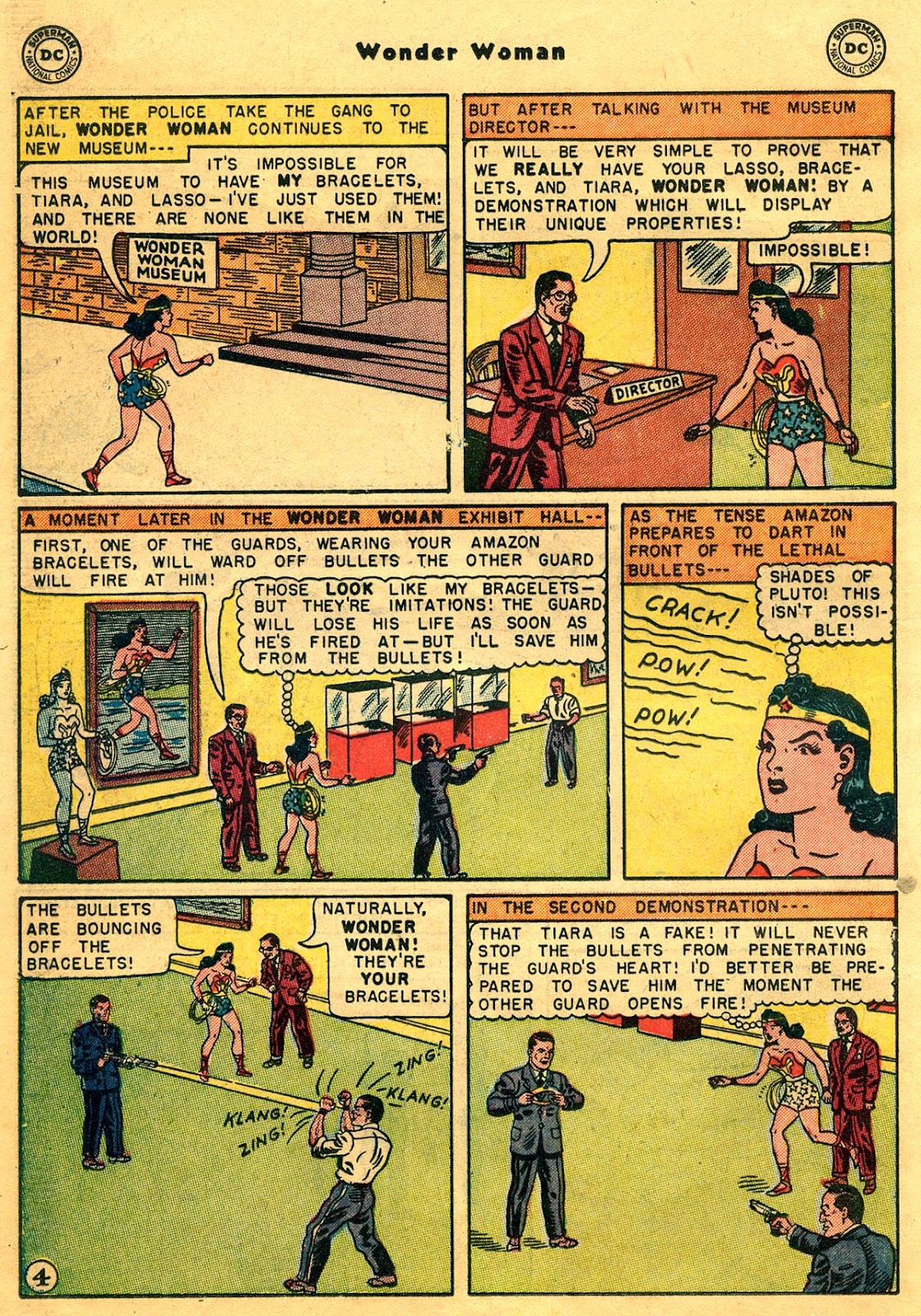 Wonder Woman (1942) issue 68 - Page 18