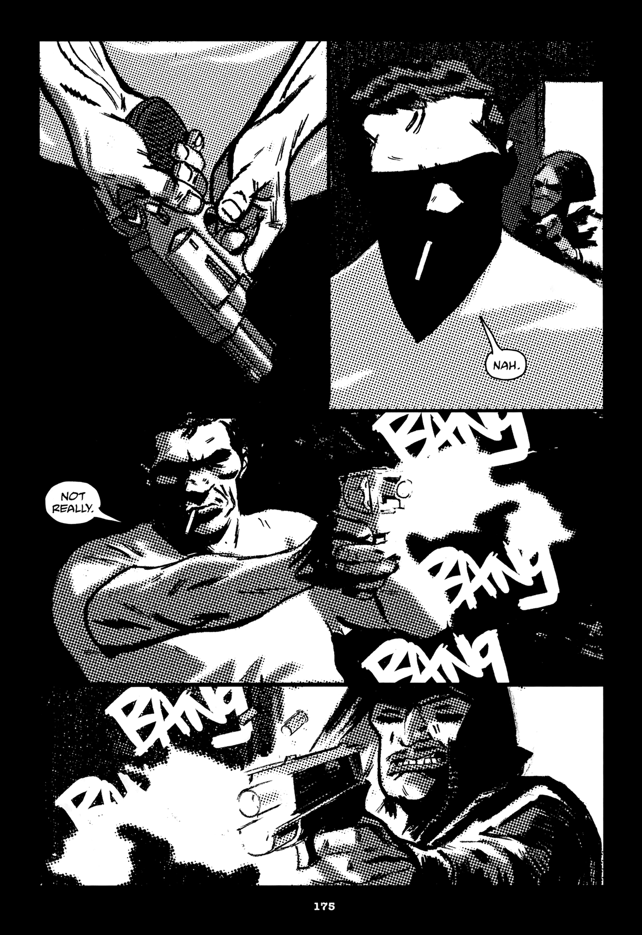 Read online Noche Roja comic -  Issue # TPB - 178
