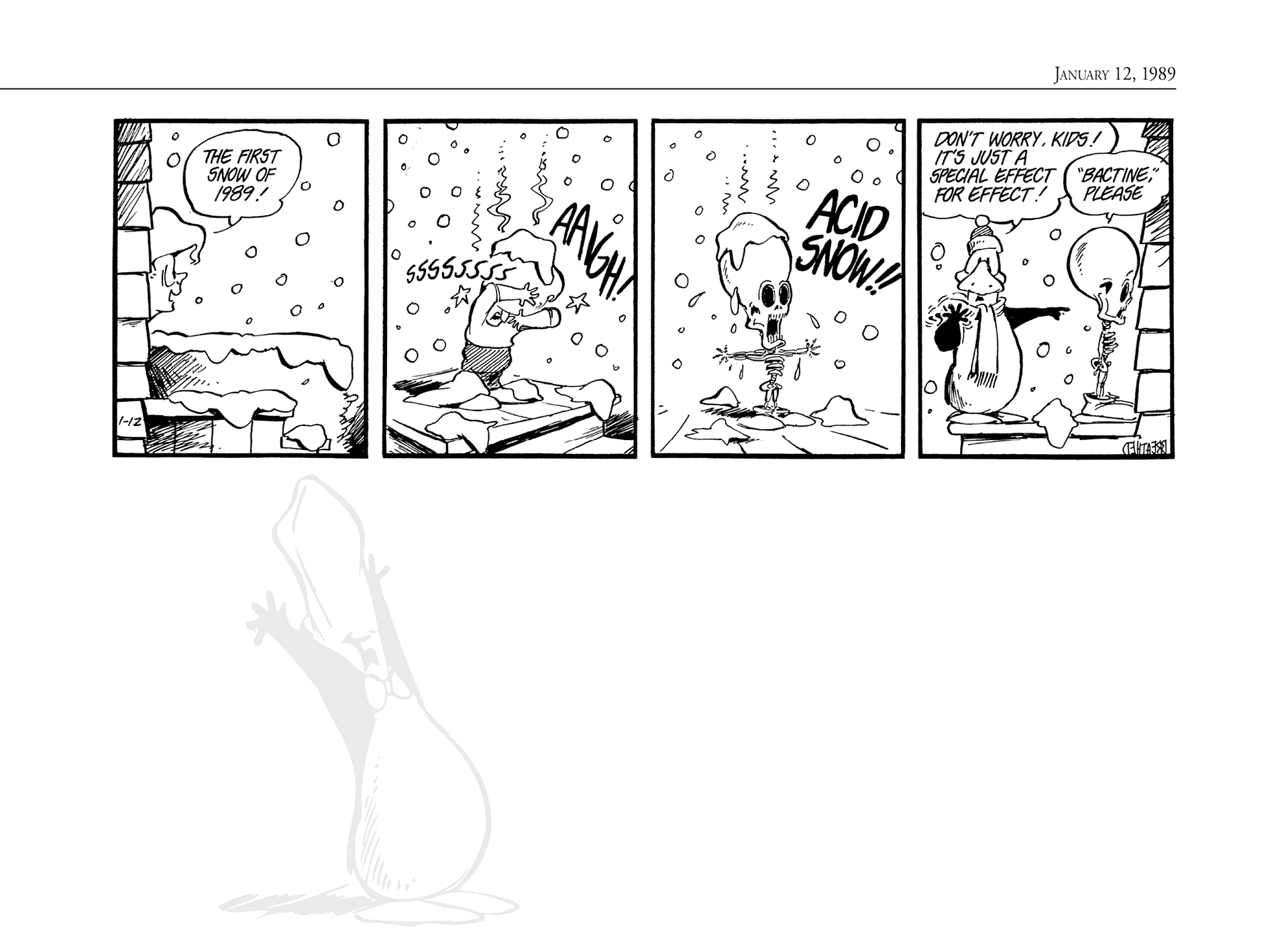 Read online The Bloom County Digital Library comic -  Issue # TPB 9 (Part 1) - 20