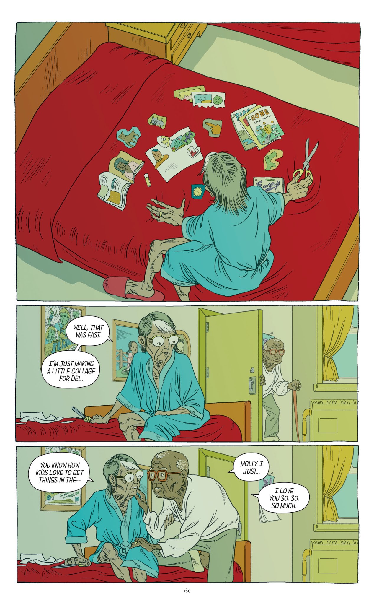 Read online Upgrade Soul comic -  Issue # TPB (Part 2) - 59