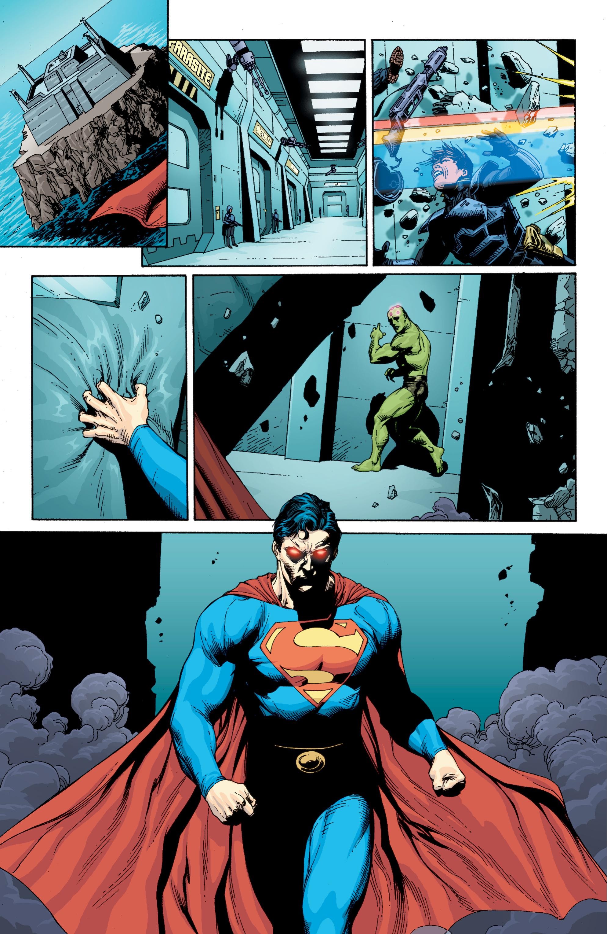 Read online Superman: Brainiac comic -  Issue # TPB - 122