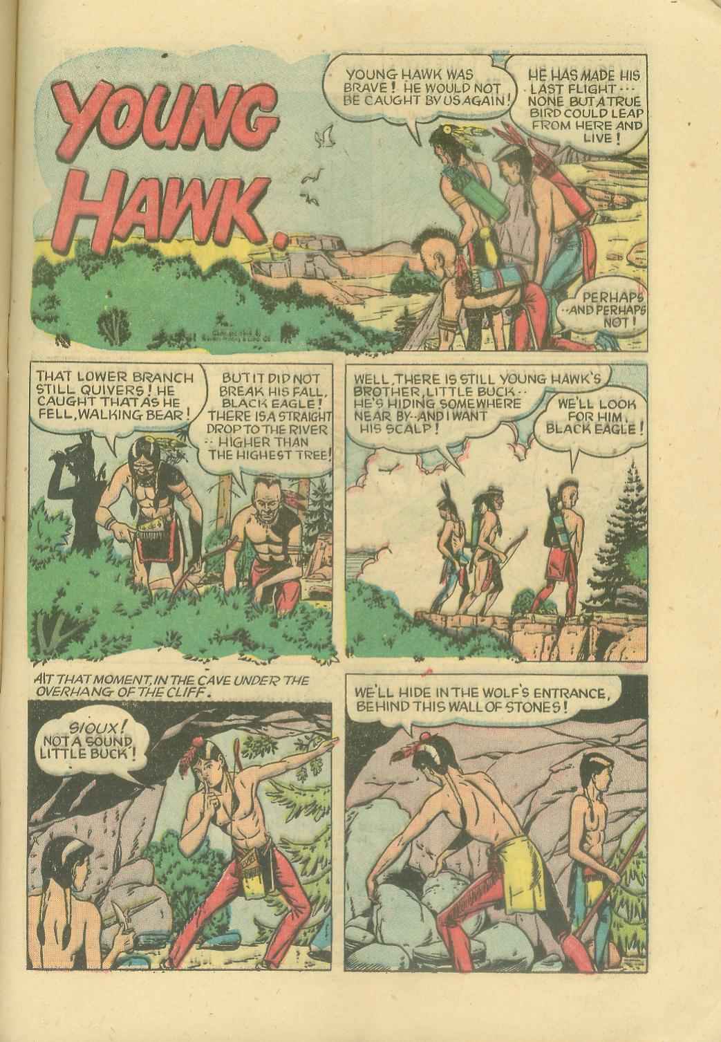 Read online The Lone Ranger (1948) comic -  Issue #19 - 45