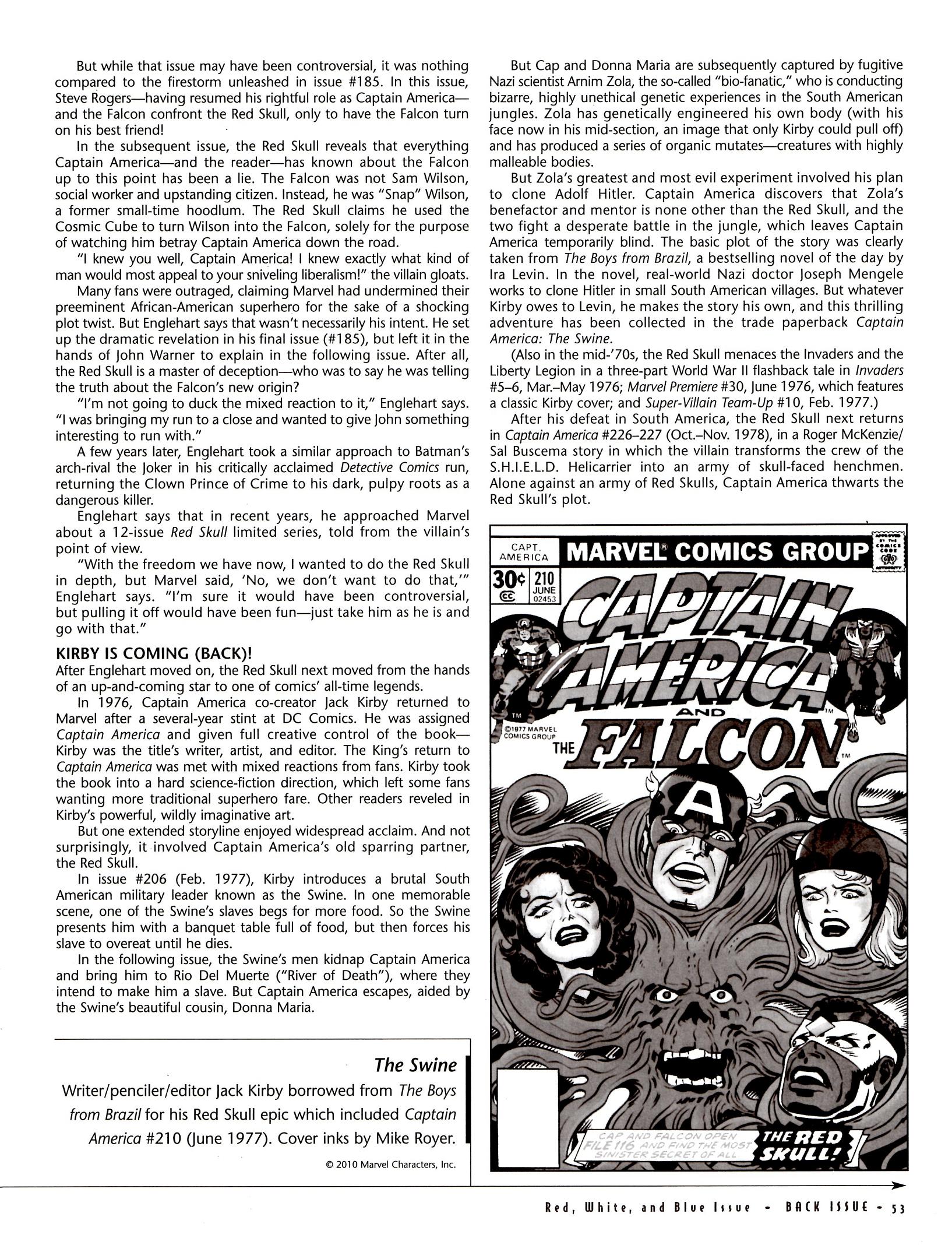 Read online Back Issue comic -  Issue #41 - 55