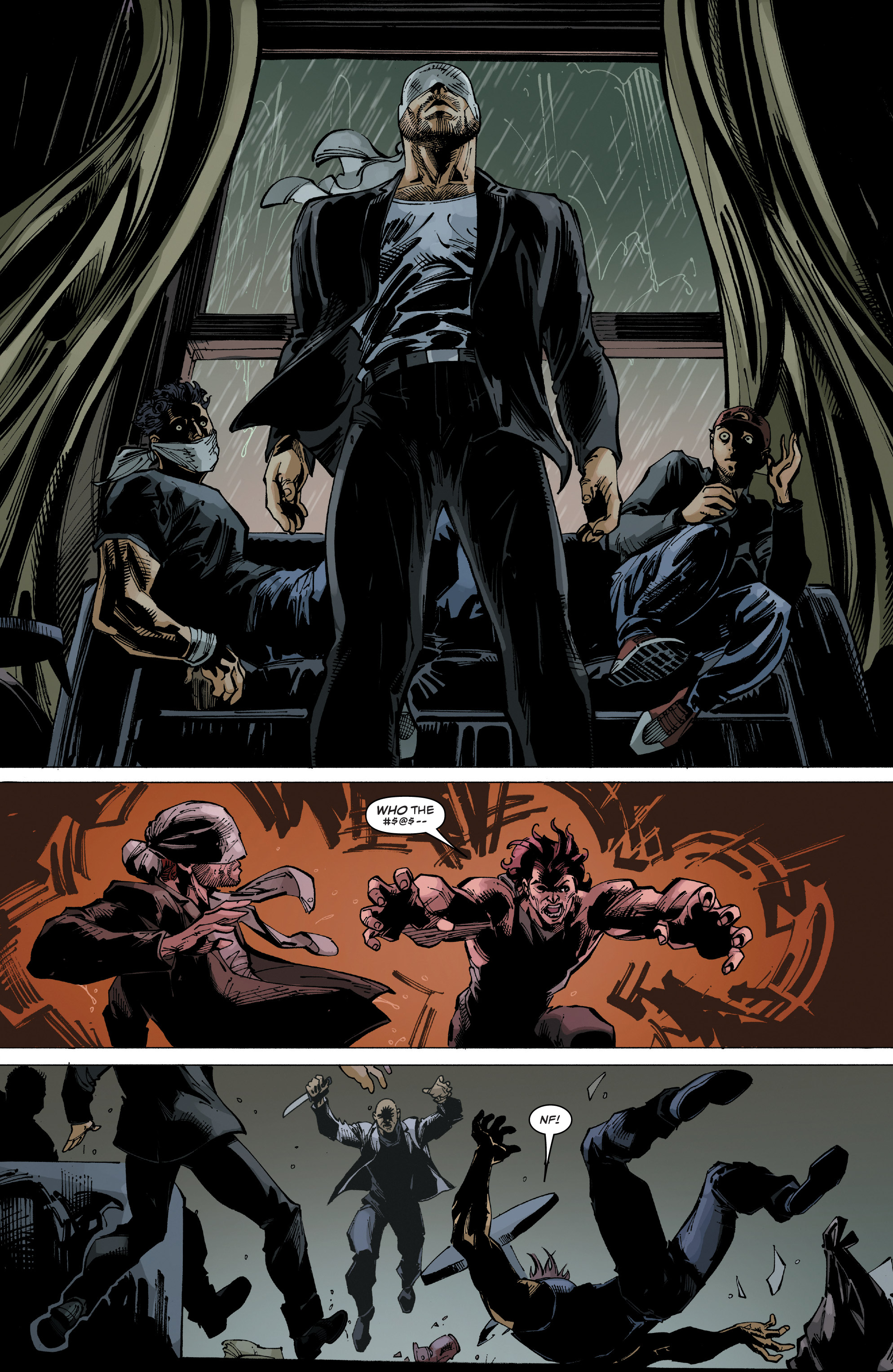 Read online Daredevil (2019) comic -  Issue #9 - 16
