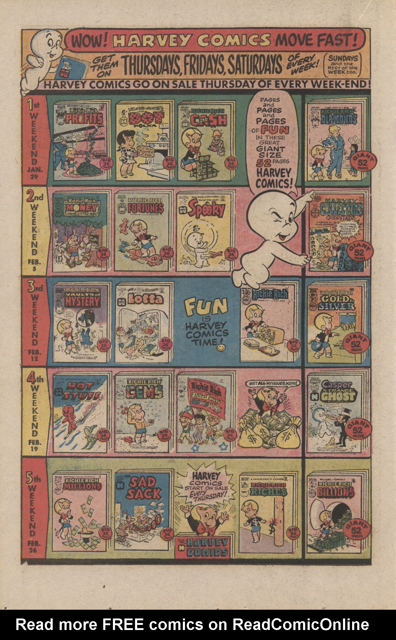 Read online Sad Sack comic -  Issue #250 - 18