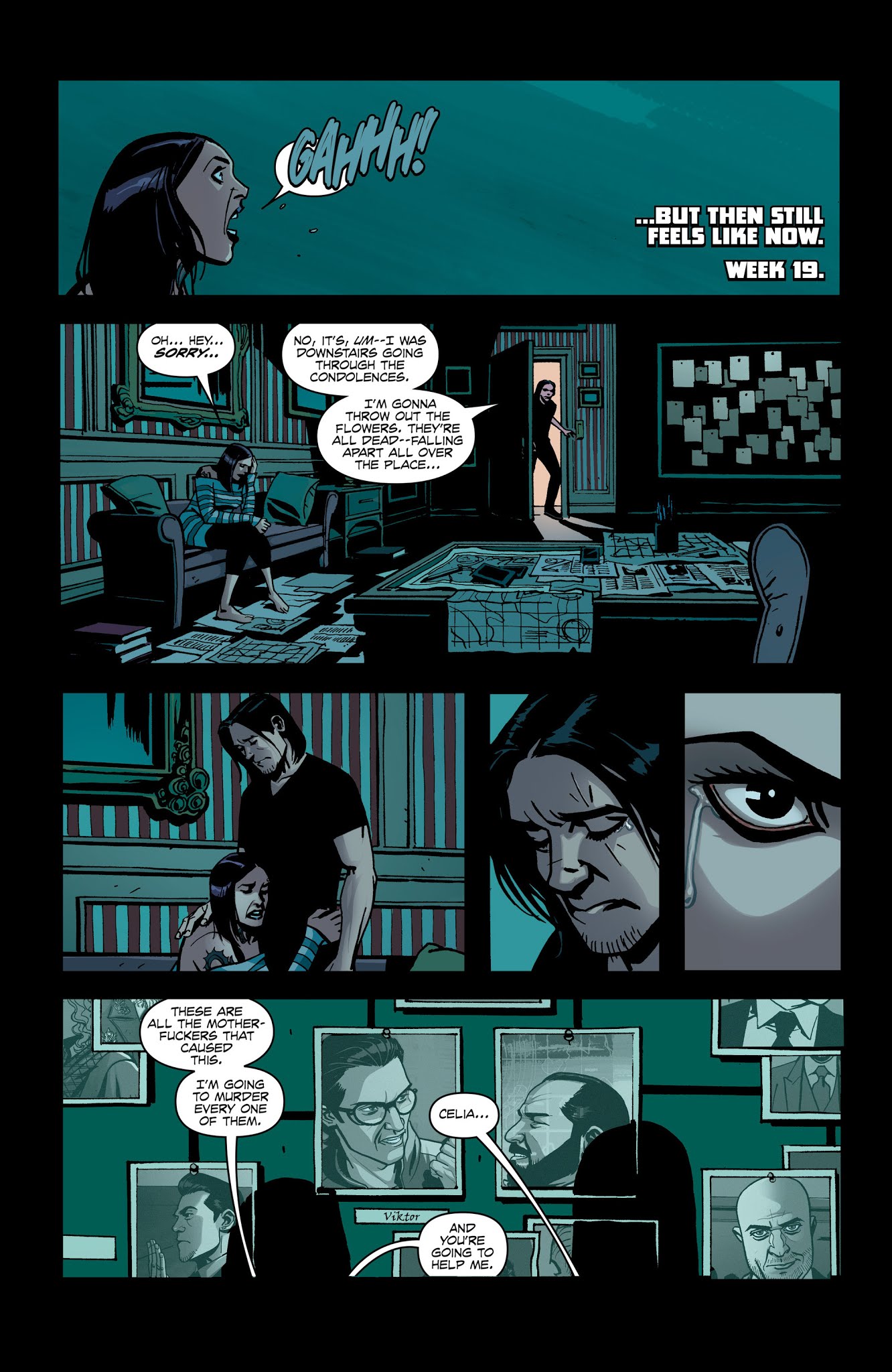 Read online Thief of Thieves comic -  Issue #38 - 11