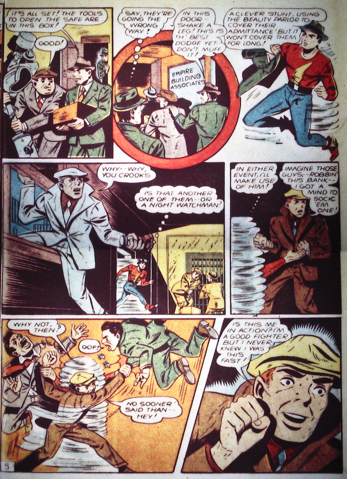 Comic Cavalcade issue 2 - Page 88