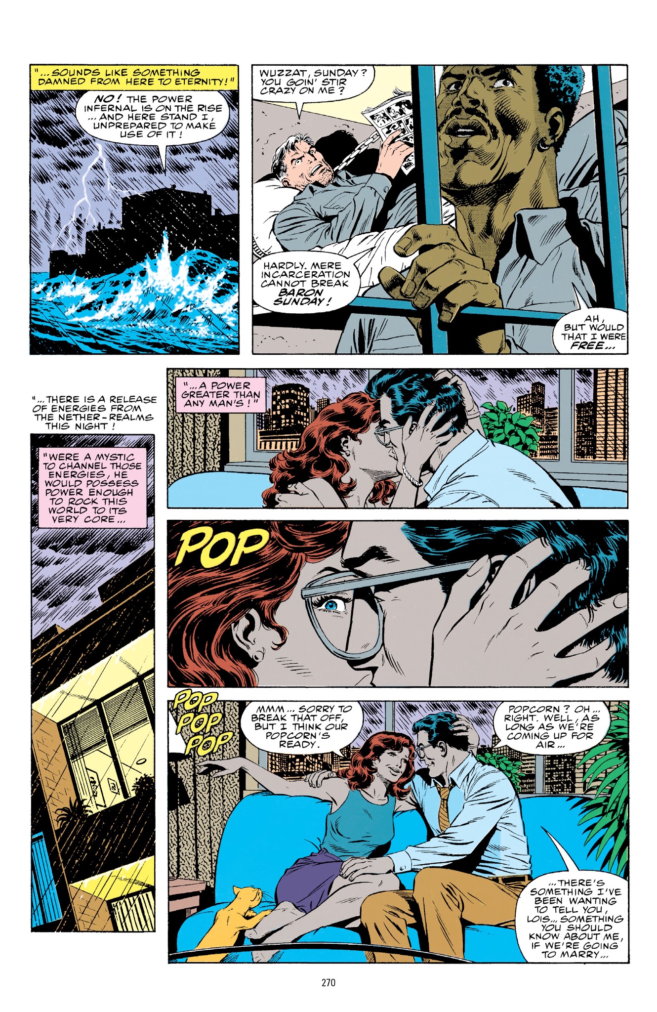 Read online Action Comics 80 Years of Superman: The Deluxe Edition comic -  Issue # TPB - 273