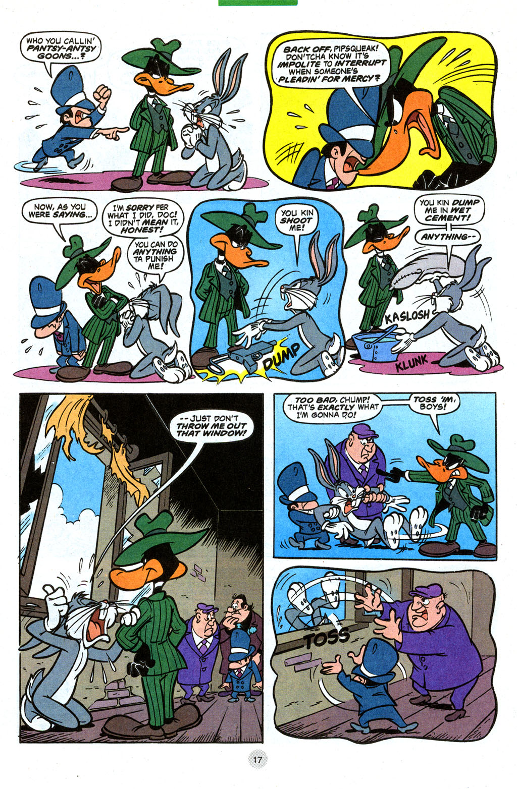 Read online Looney Tunes (1994) comic -  Issue #8 - 14