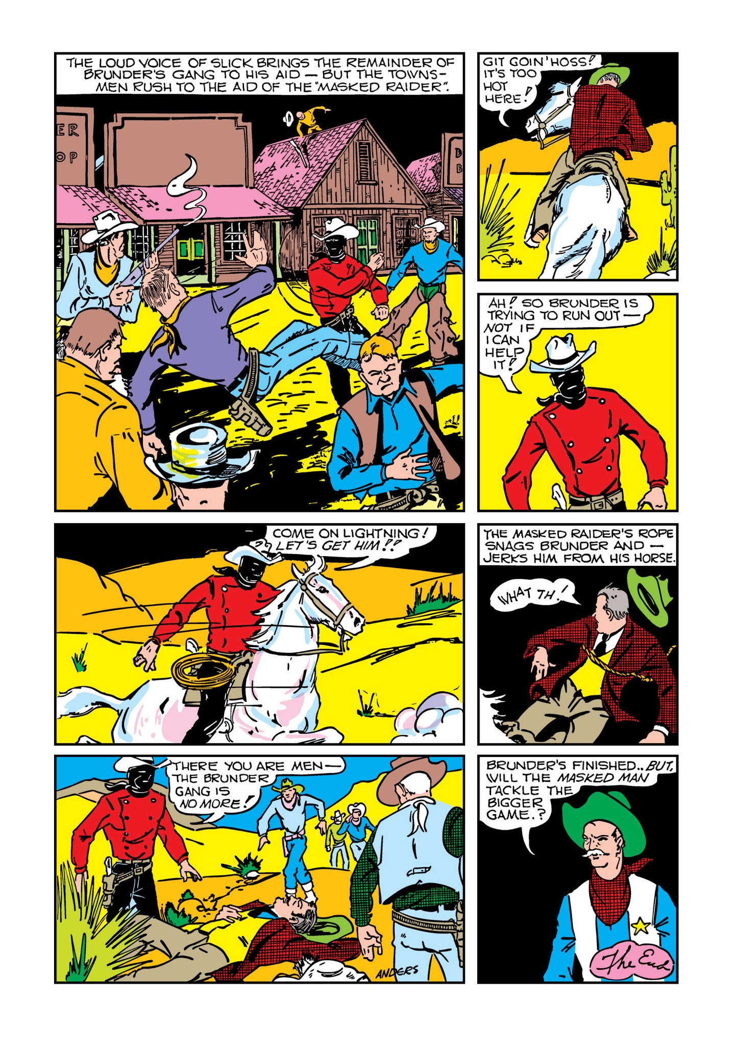 Read online Marvel Masterworks: Golden Age Marvel Comics comic -  Issue # TPB 1 (Part 1) - 52