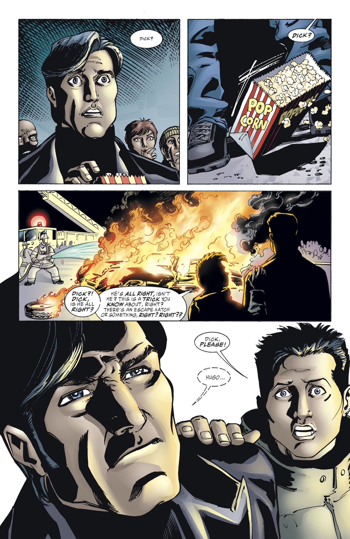 Read online Batman Arkham: Hugo Strange comic -  Issue # TPB (Part 2) - 55