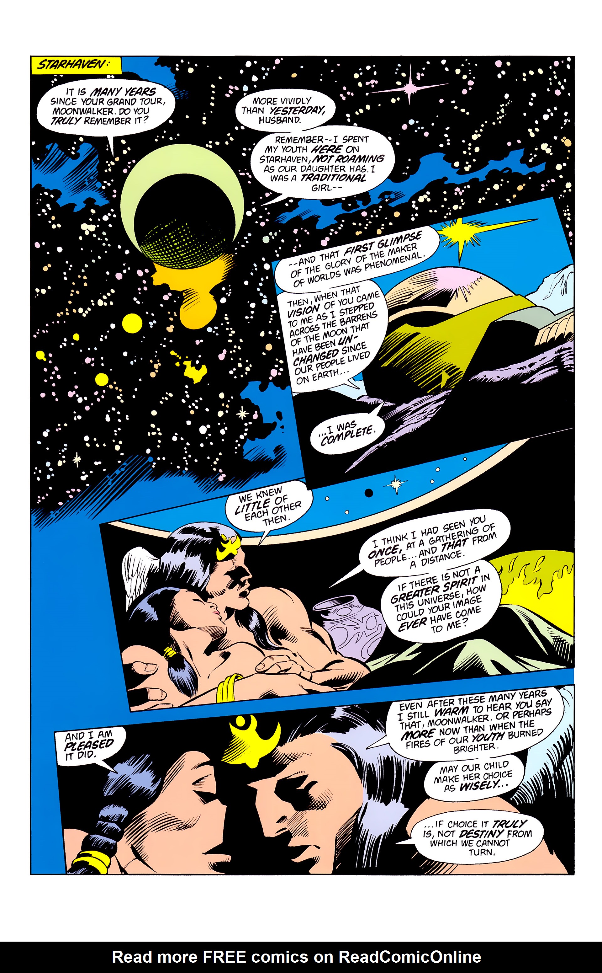 Read online Legion of Super-Heroes (1980) comic -  Issue #311 - 18