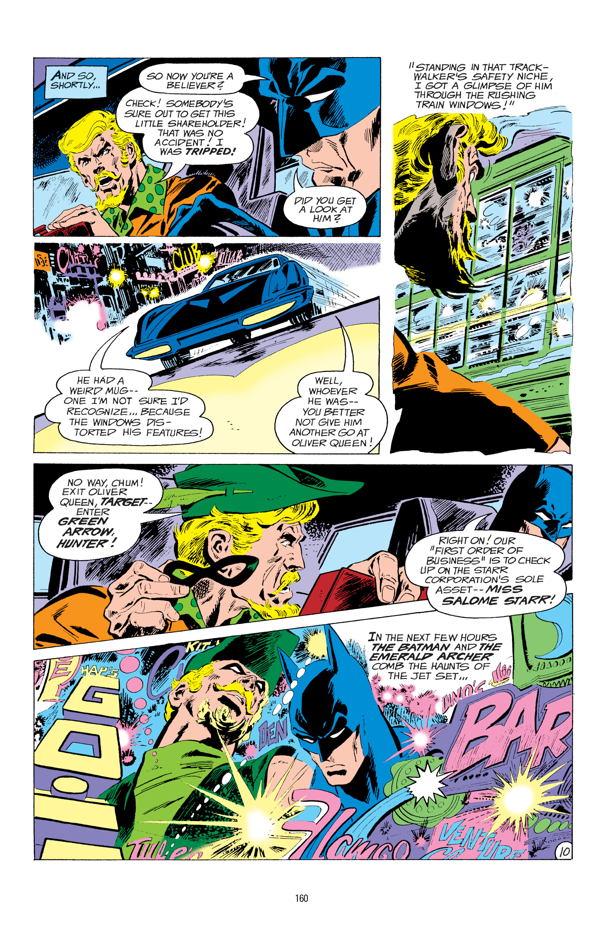Read online Legends of the Dark Knight: Jim Aparo comic -  Issue # TPB 1 (Part 2) - 61