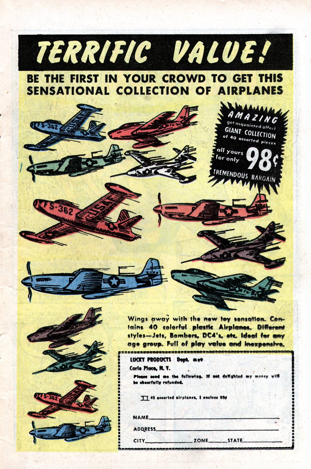 Read online Thun'da: King of the Congo comic -  Issue #6 - 11