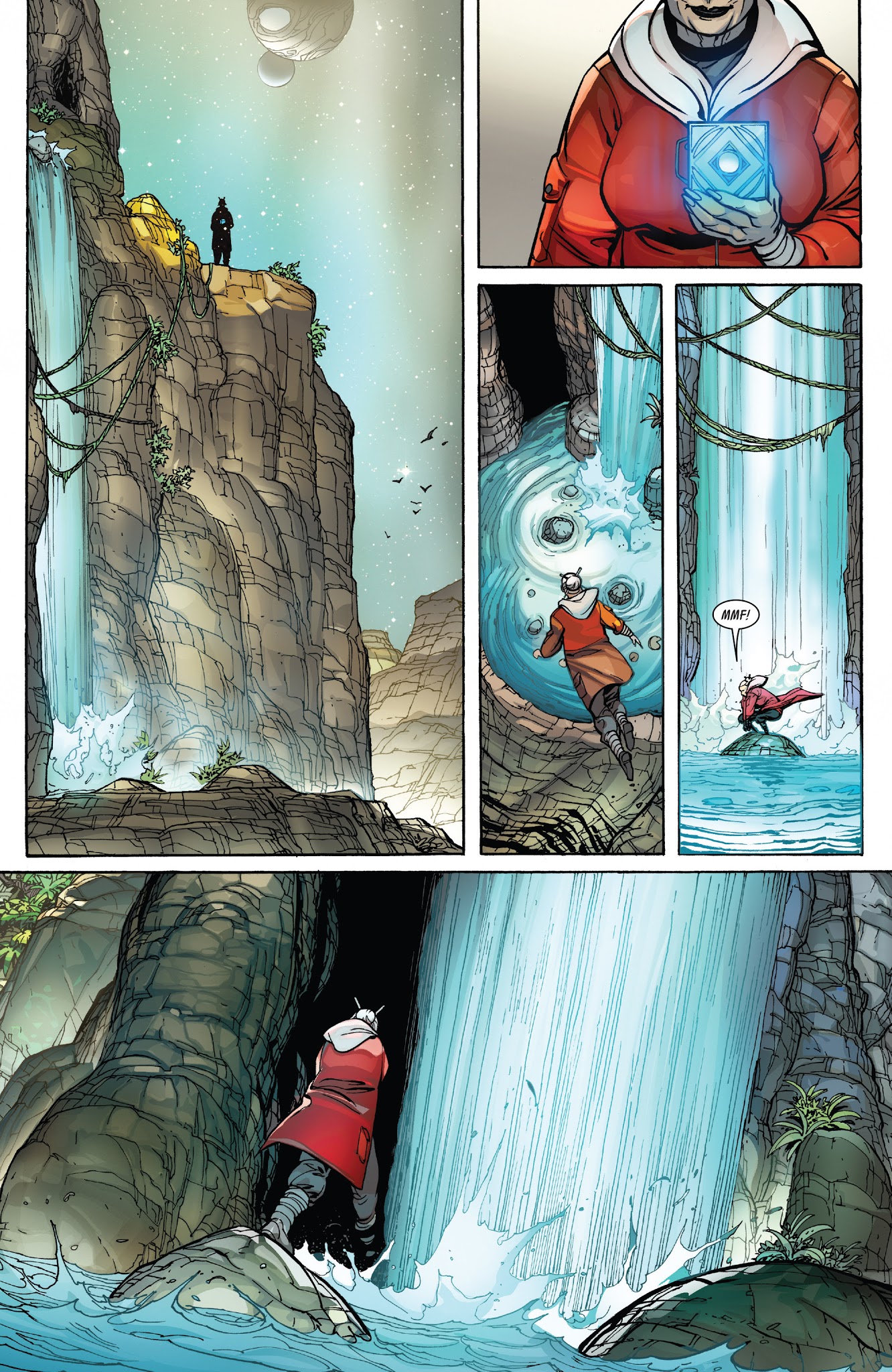 Read online Darth Vader (2017) comic -  Issue #7 - 13