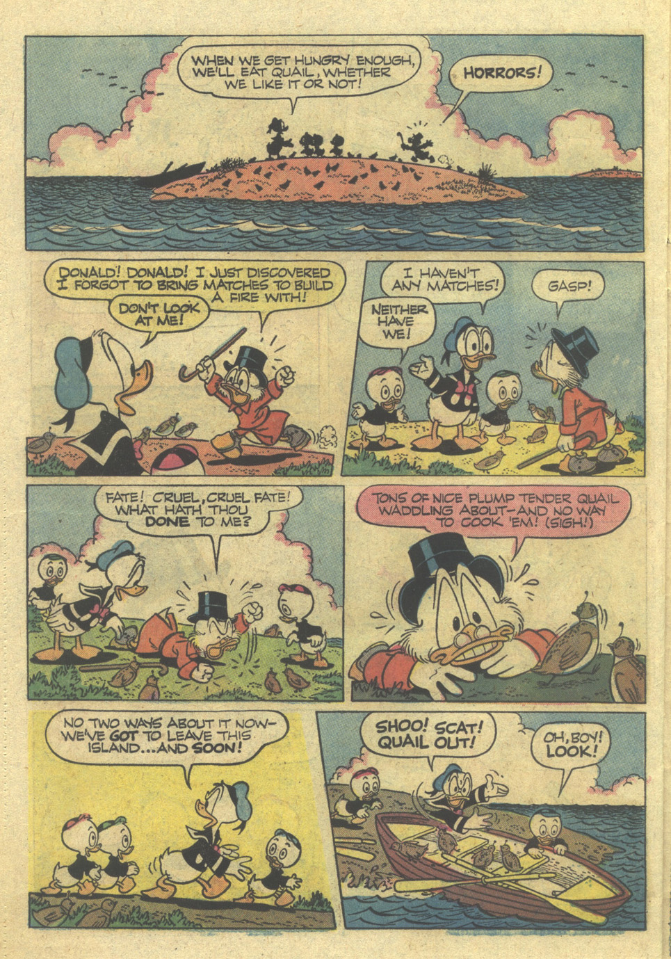 Read online Donald Duck (1962) comic -  Issue #162 - 22