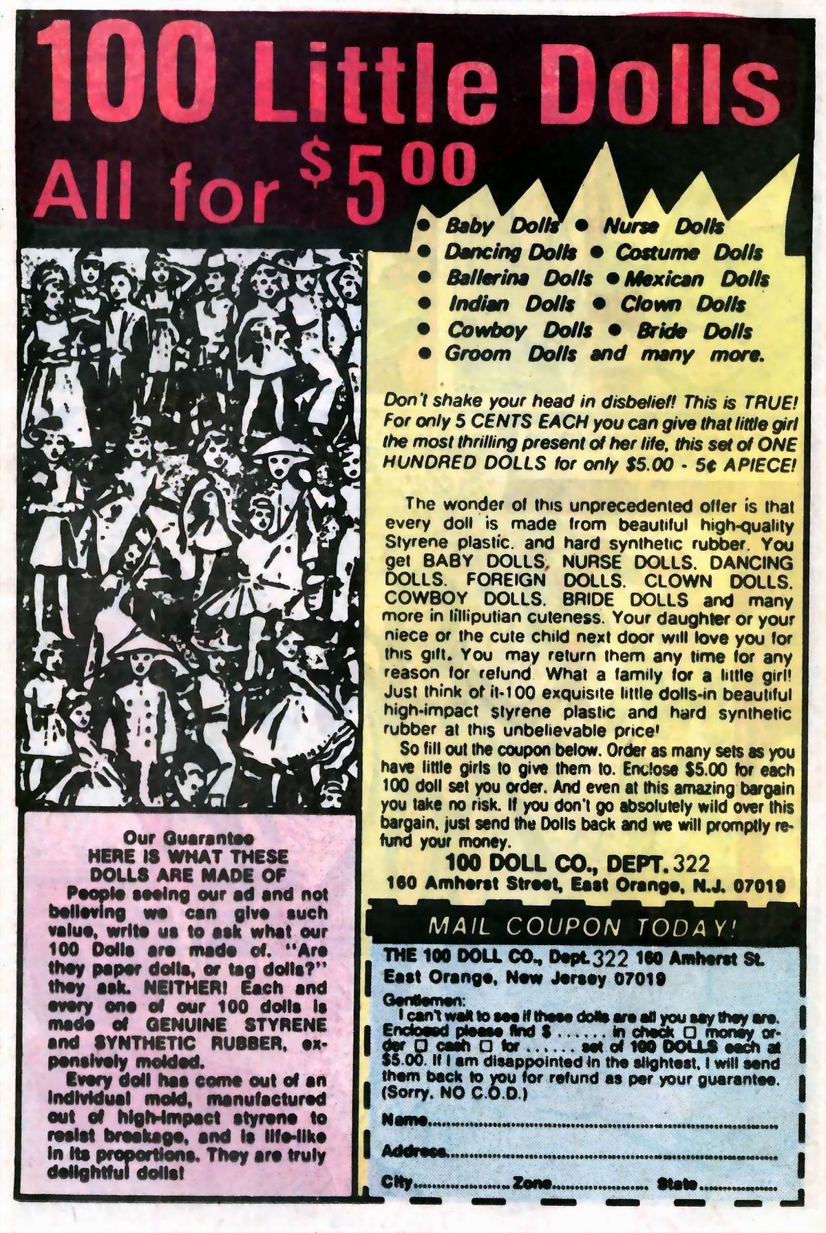 Read online The All New Adventures of the Mighty Crusaders comic -  Issue #10 - 13