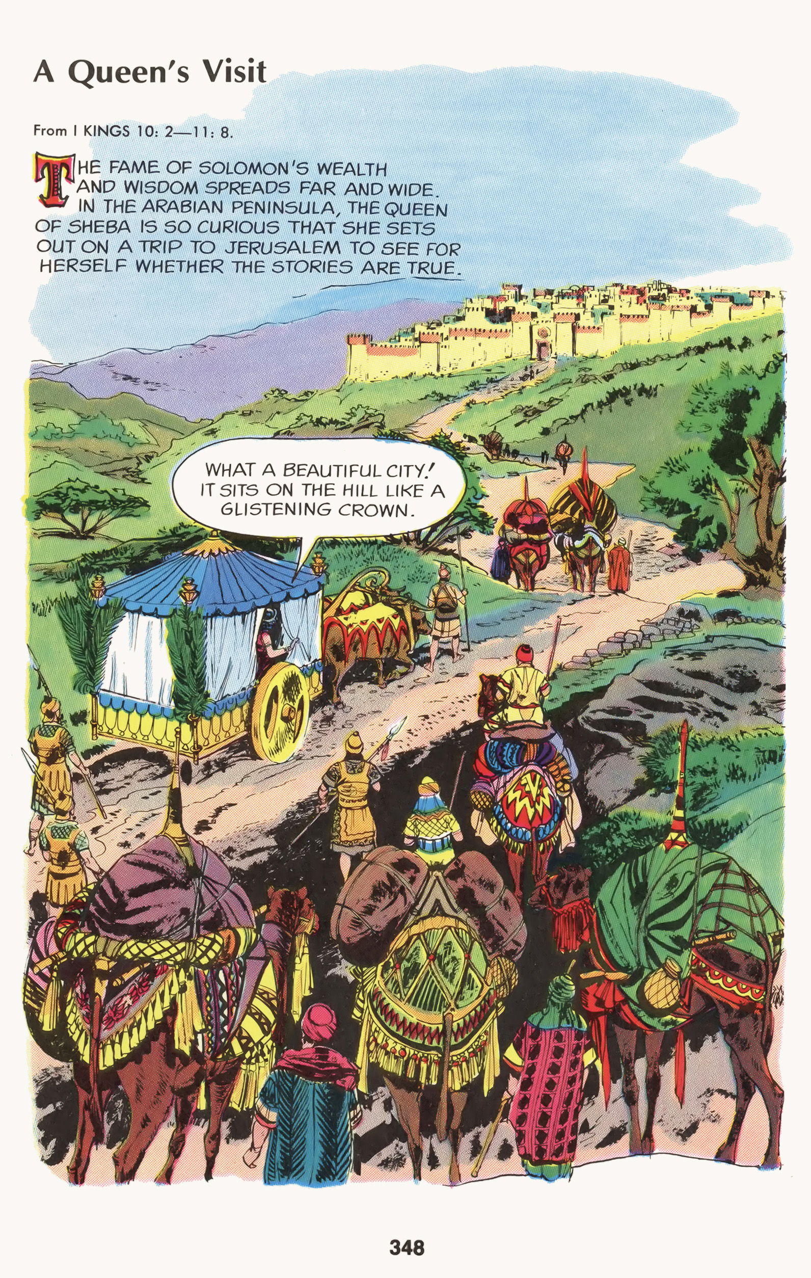 Read online The Picture Bible comic -  Issue # TPB (Part 4) - 51