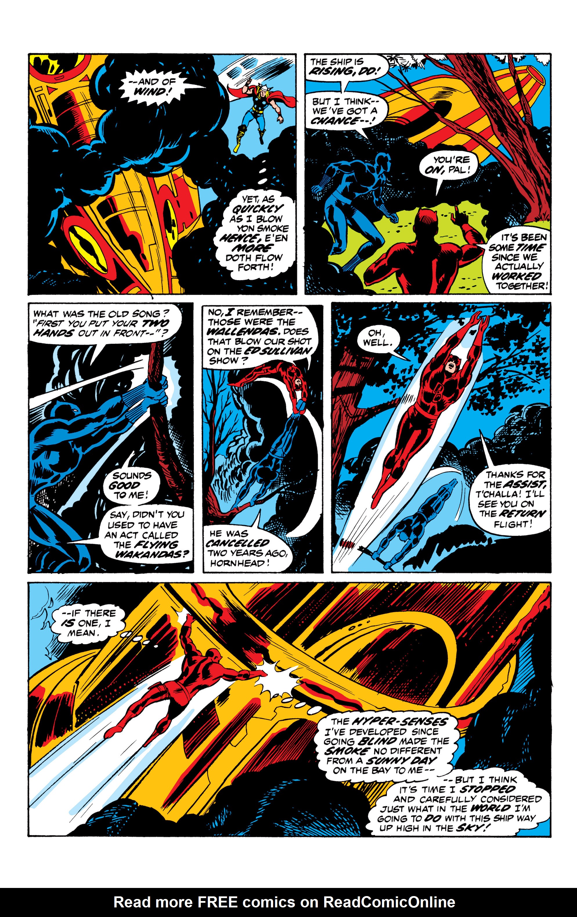 Read online Marvel Masterworks: The Avengers comic -  Issue # TPB 11 (Part 3) - 49