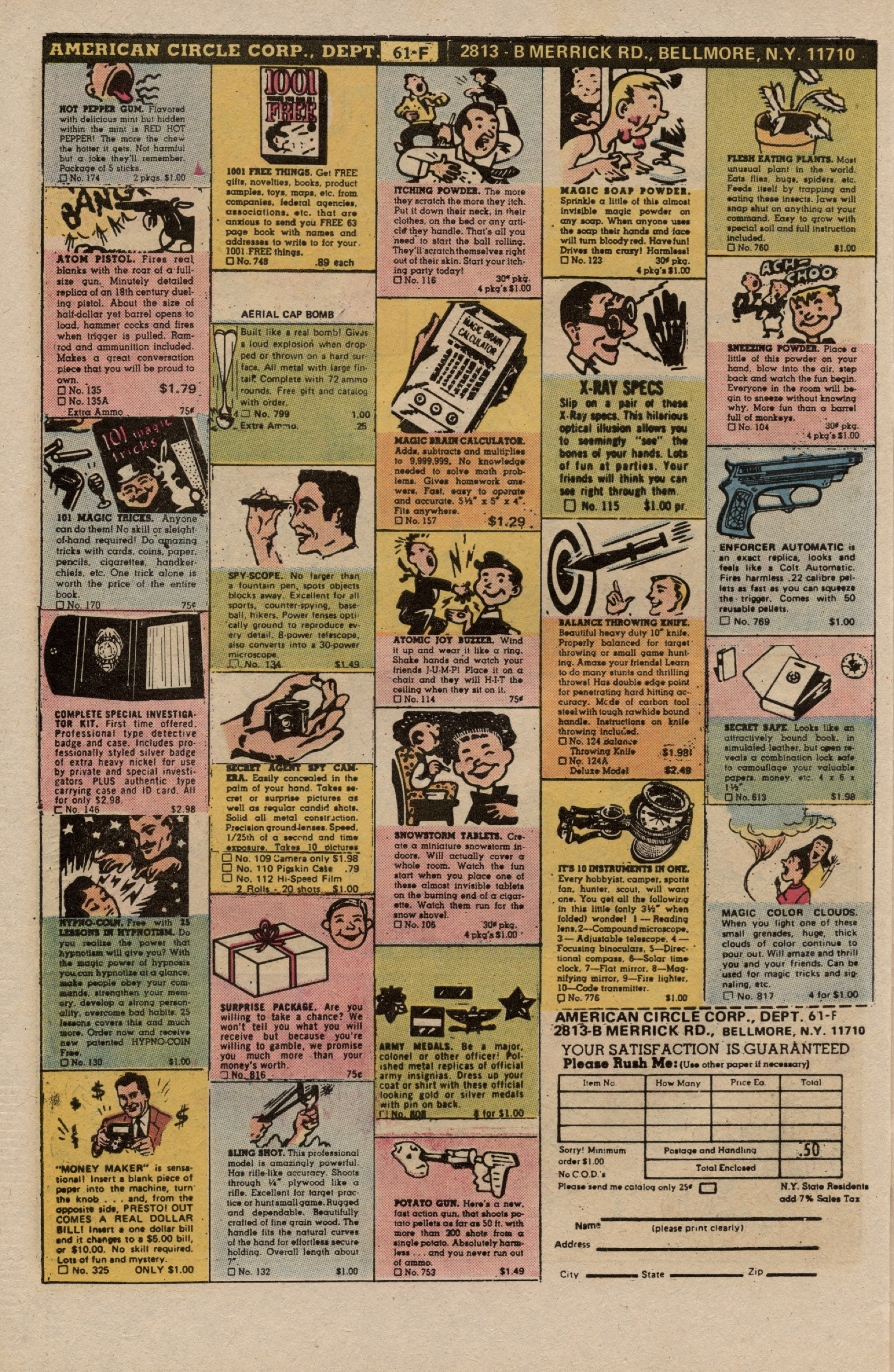 Read online Bugs Bunny comic -  Issue #176 - 30