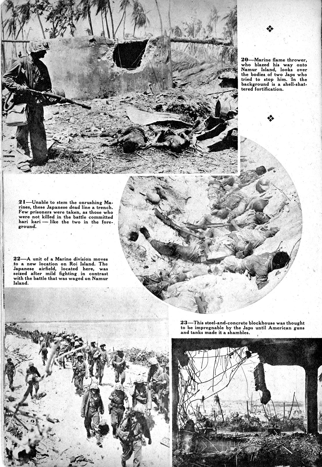 Read online United States Marines comic -  Issue #3 - 20