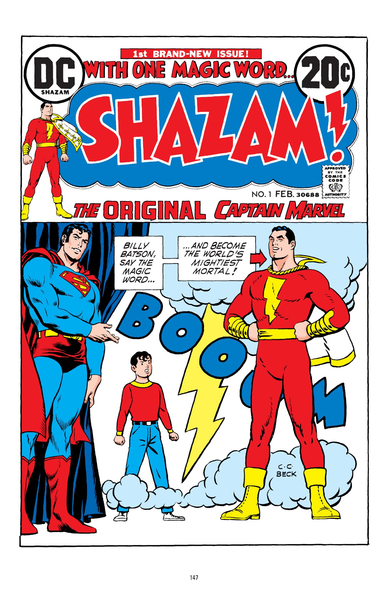 Read online Shazam!: A Celebration of 75 Years comic -  Issue # TPB (Part 2) - 48