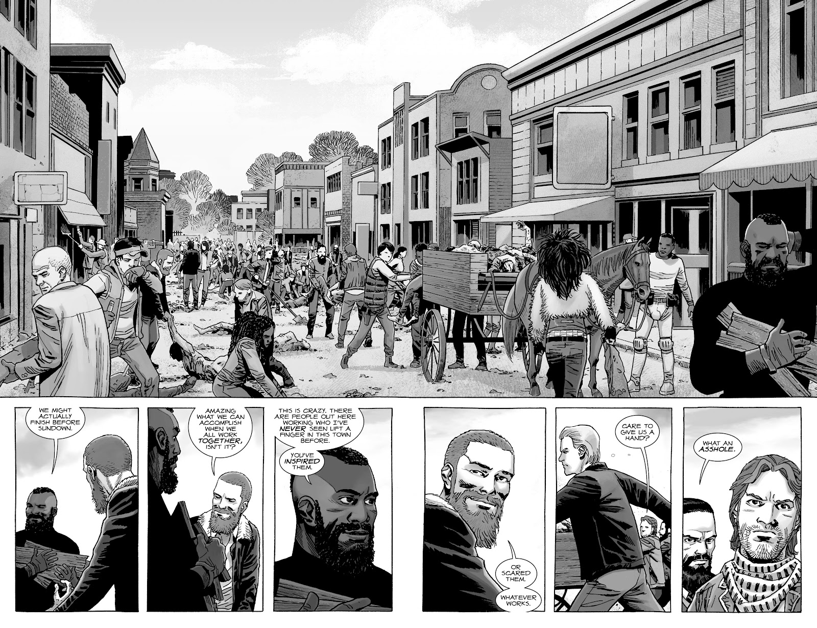 The Walking Dead issue 191 - Page 14