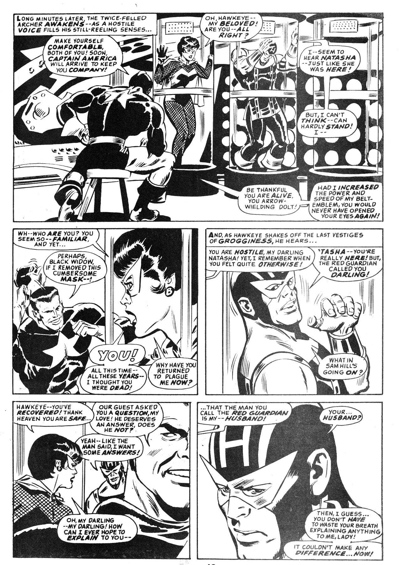 Read online Marvel Super-Heroes (1979) comic -  Issue #380 - 43