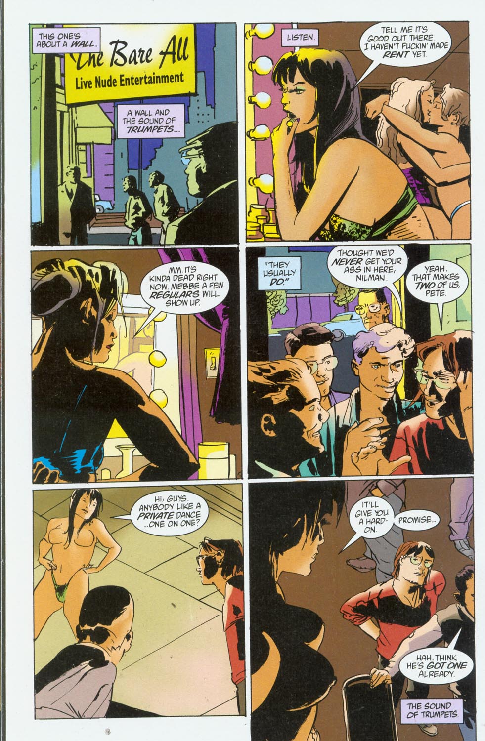 Read online Heartthrobs comic -  Issue #2 - 12